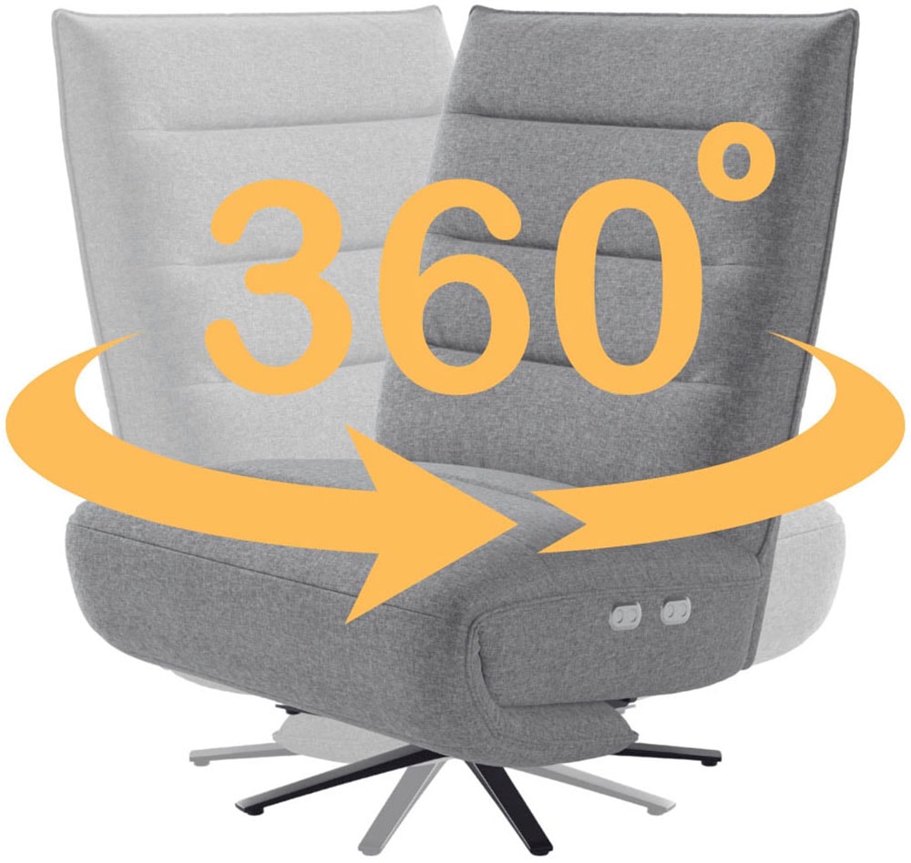 sit&more Fauteuil TV