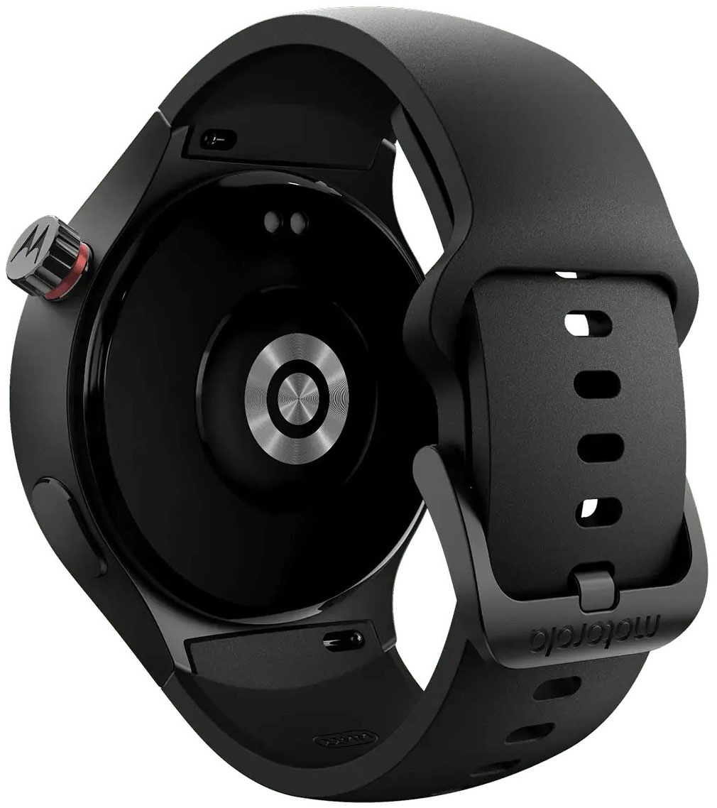 Motorola Smartwatch »moto watch«(/ 3,6 ″) RTOS