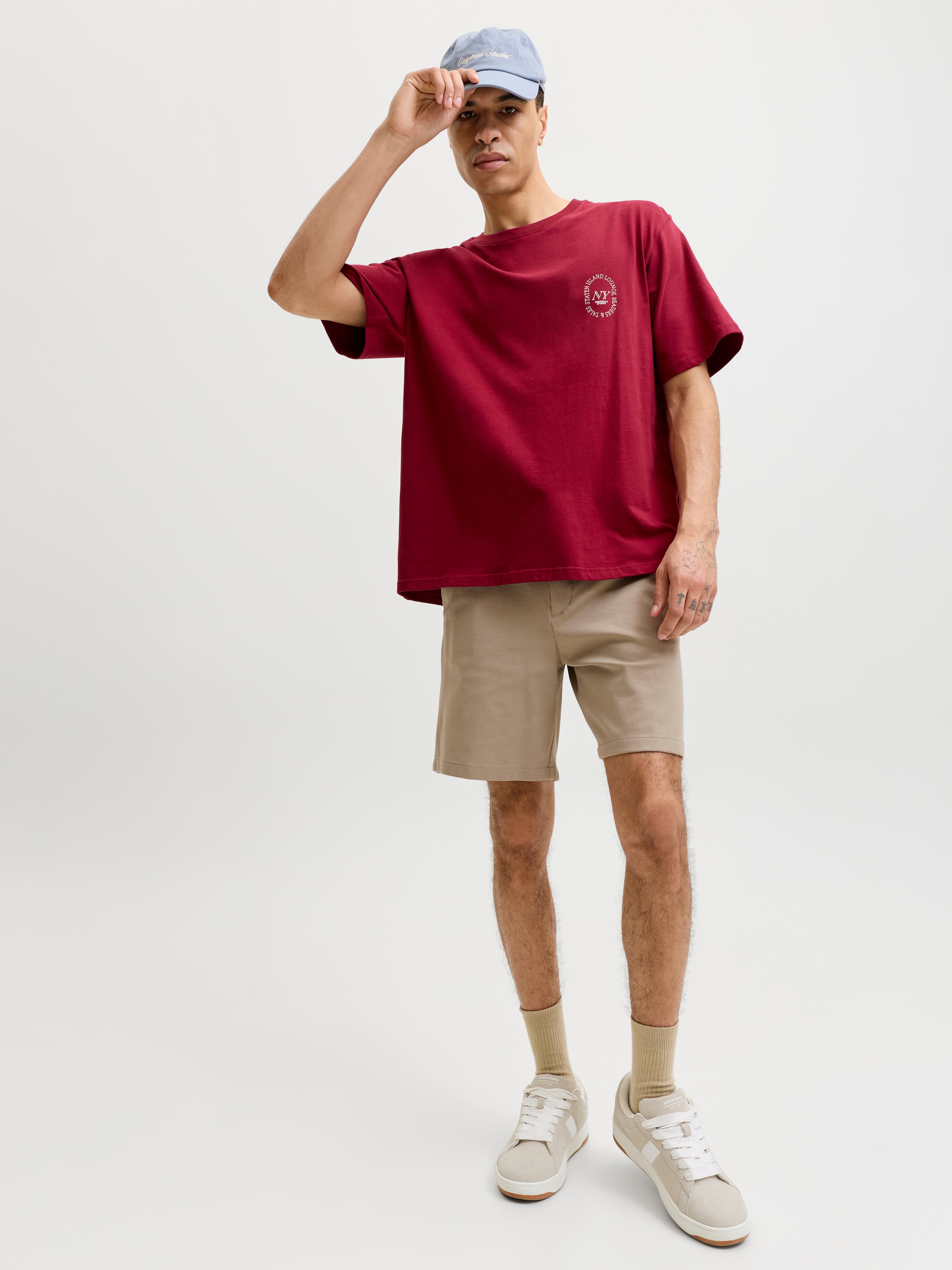 Jack & Jones Short »JPSTACE NEO JOGGER SHORTS REG SN«