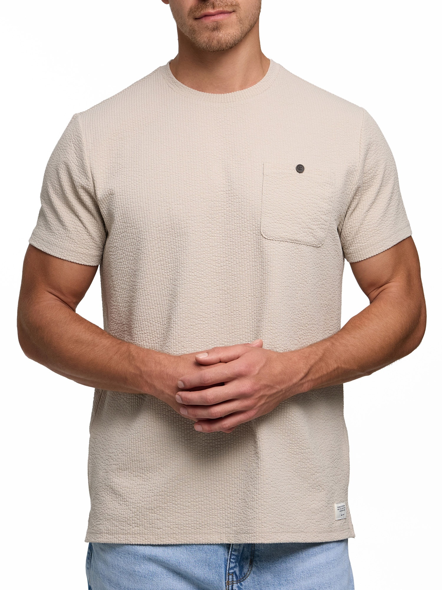 Indicode T-shirt »INNova Tee«