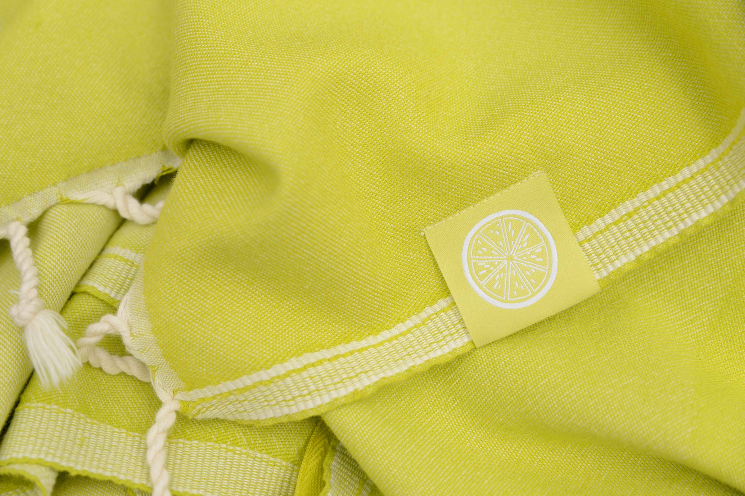 Wewo fashion Drap de hammam »9850ST« serviette hamam