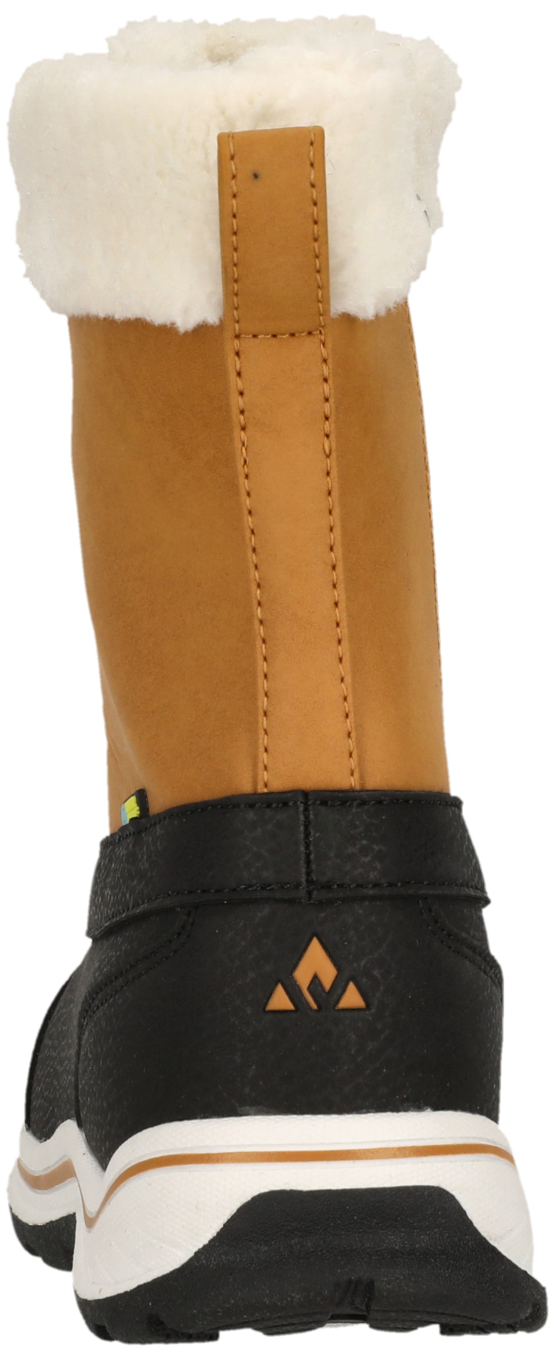 WHISTLER Winterboots »COMON KIDS BOOT WP«  Winterstiefel,Schnürstiefel, Winterschuhe, wasserdicht