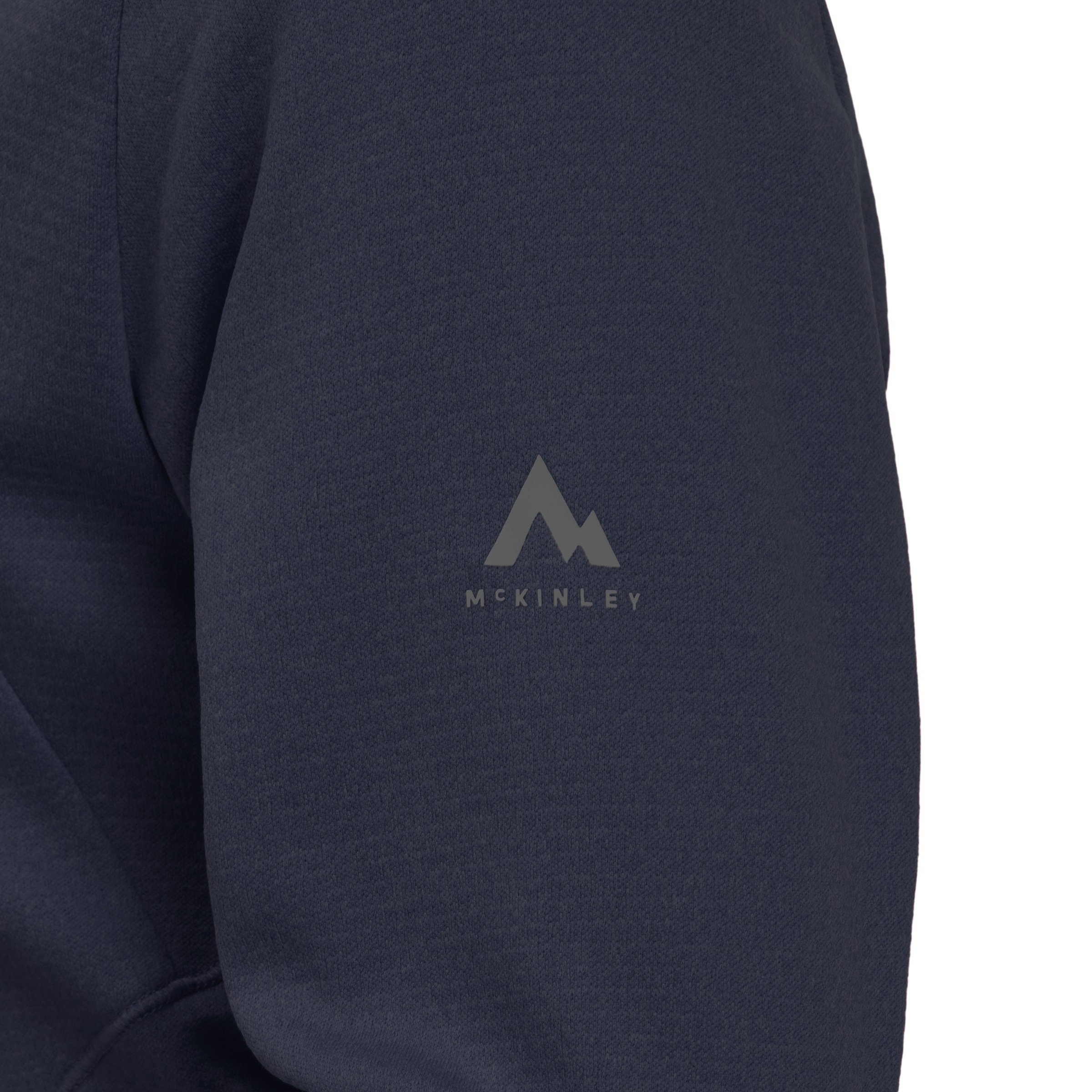 McKINLEY Veste polaire »DA.-UNTERJACKE ROTO III W« avec col montant, poches zippées