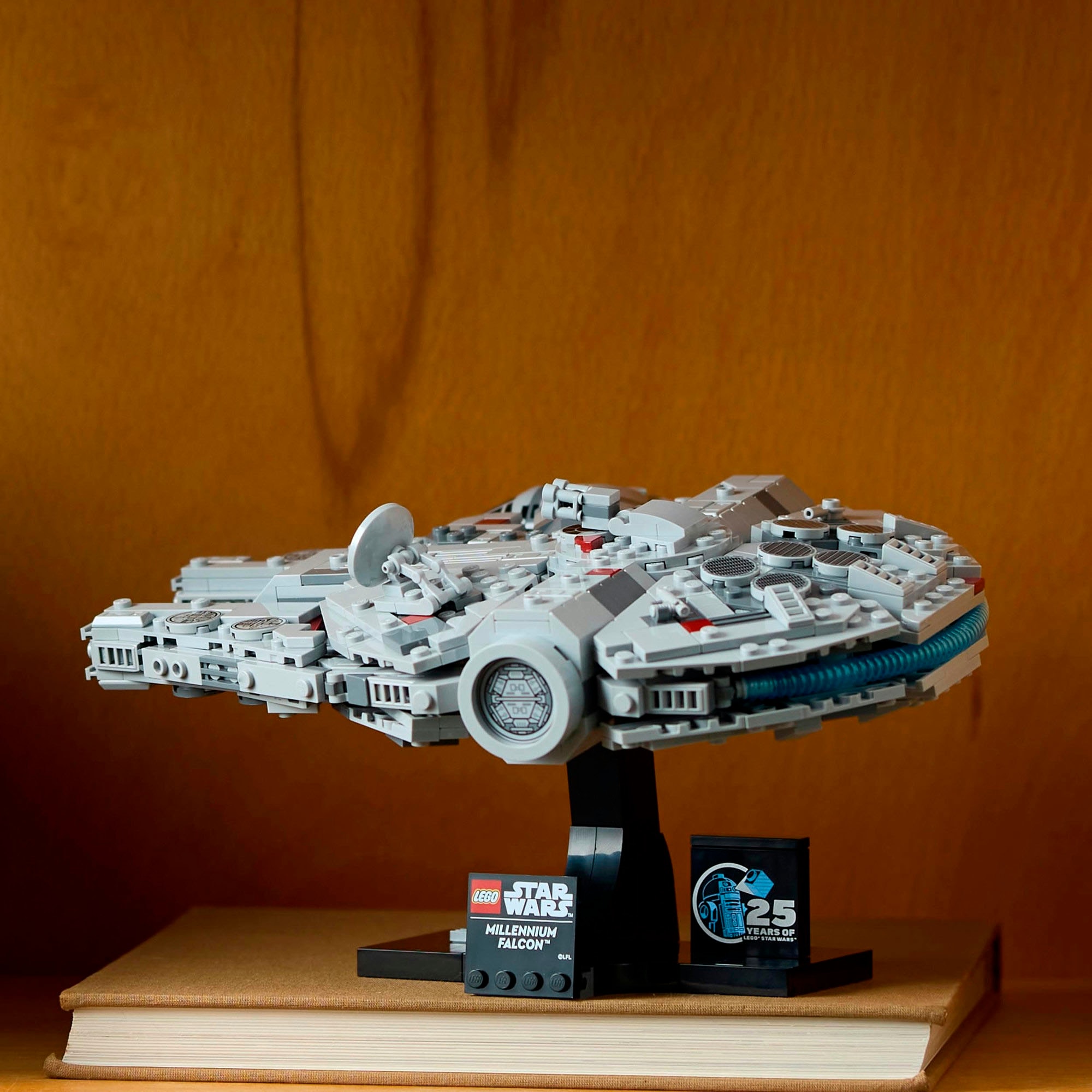 LEGO® Pions de construction »Millennium Falcon™ LEGO (75375), LEGO® Star Wars™« Made in Europe