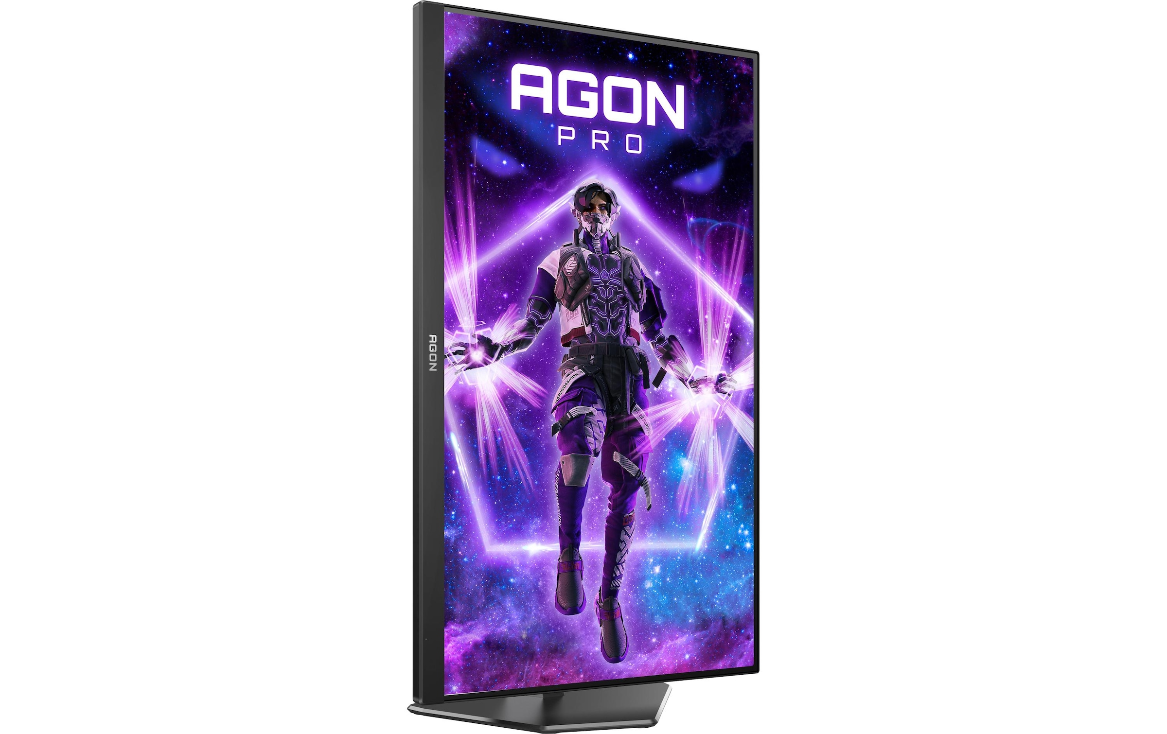AOC Gaming-Monitor »AG256FS« 62,23 cm/24,5 ″  1920 x 1080 px Full HD 390 Hz