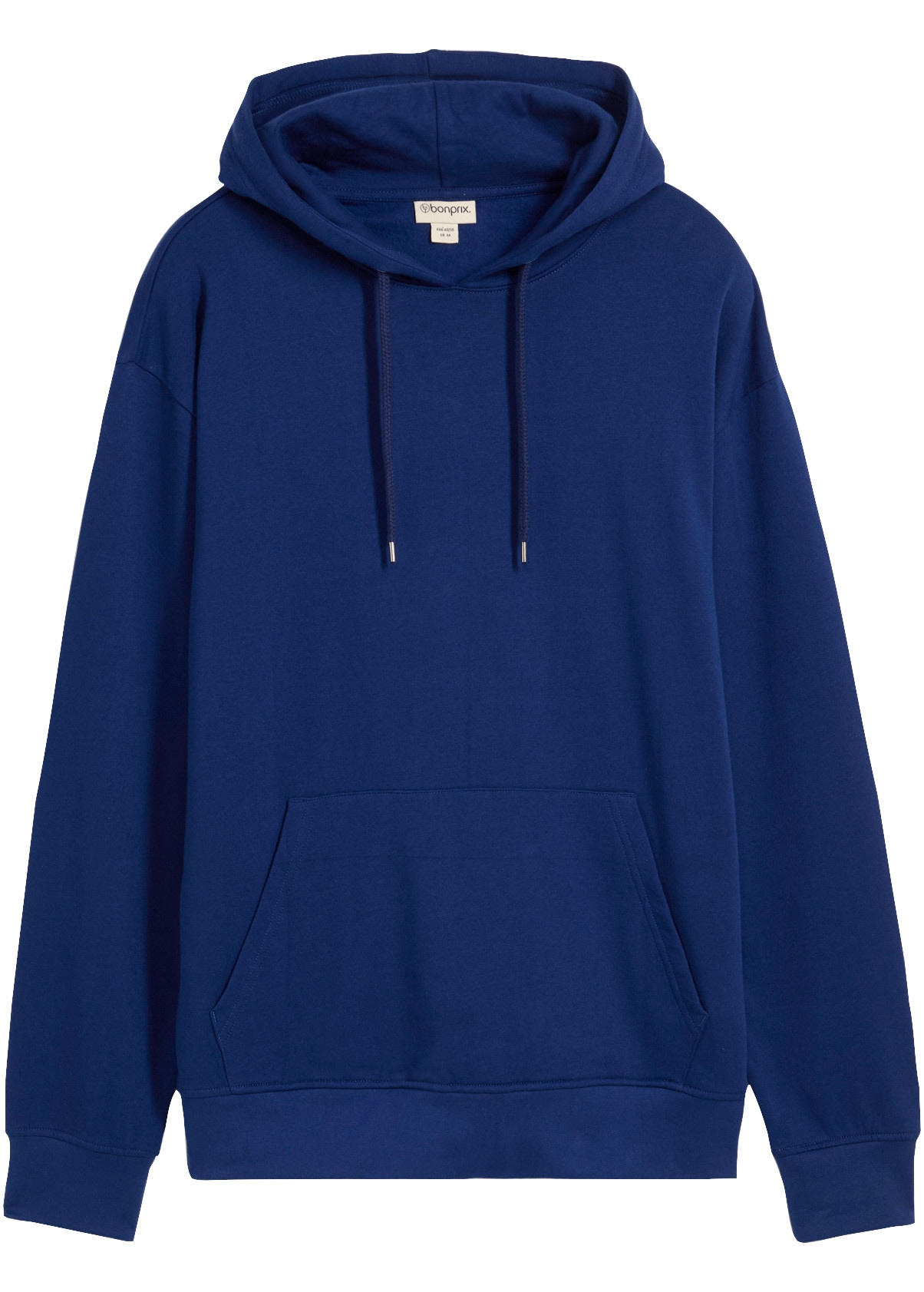 bonprix Hoodie , coupe ample, avec capuche, en coton
