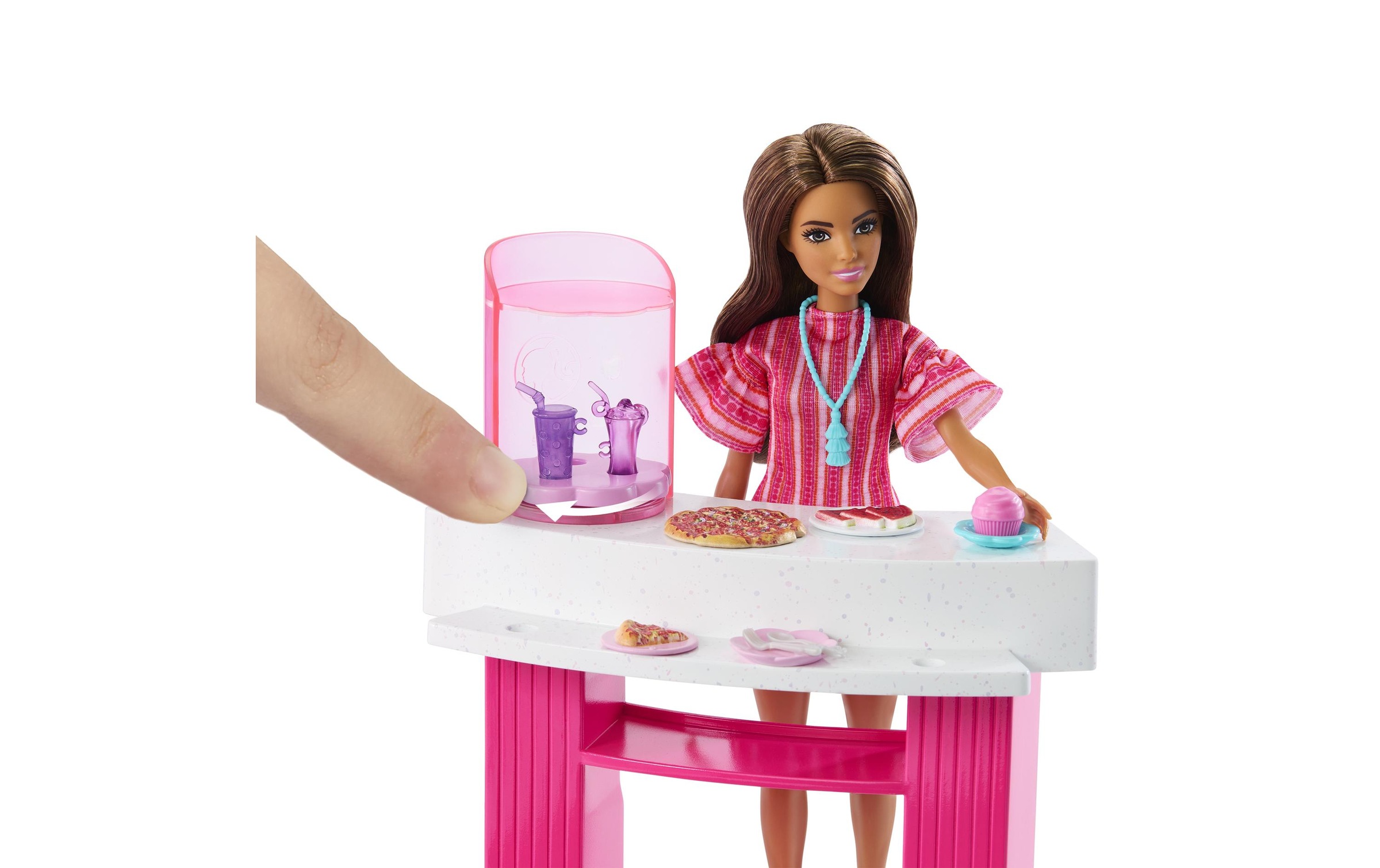 Barbie Maison de poupées »Dream Pool«