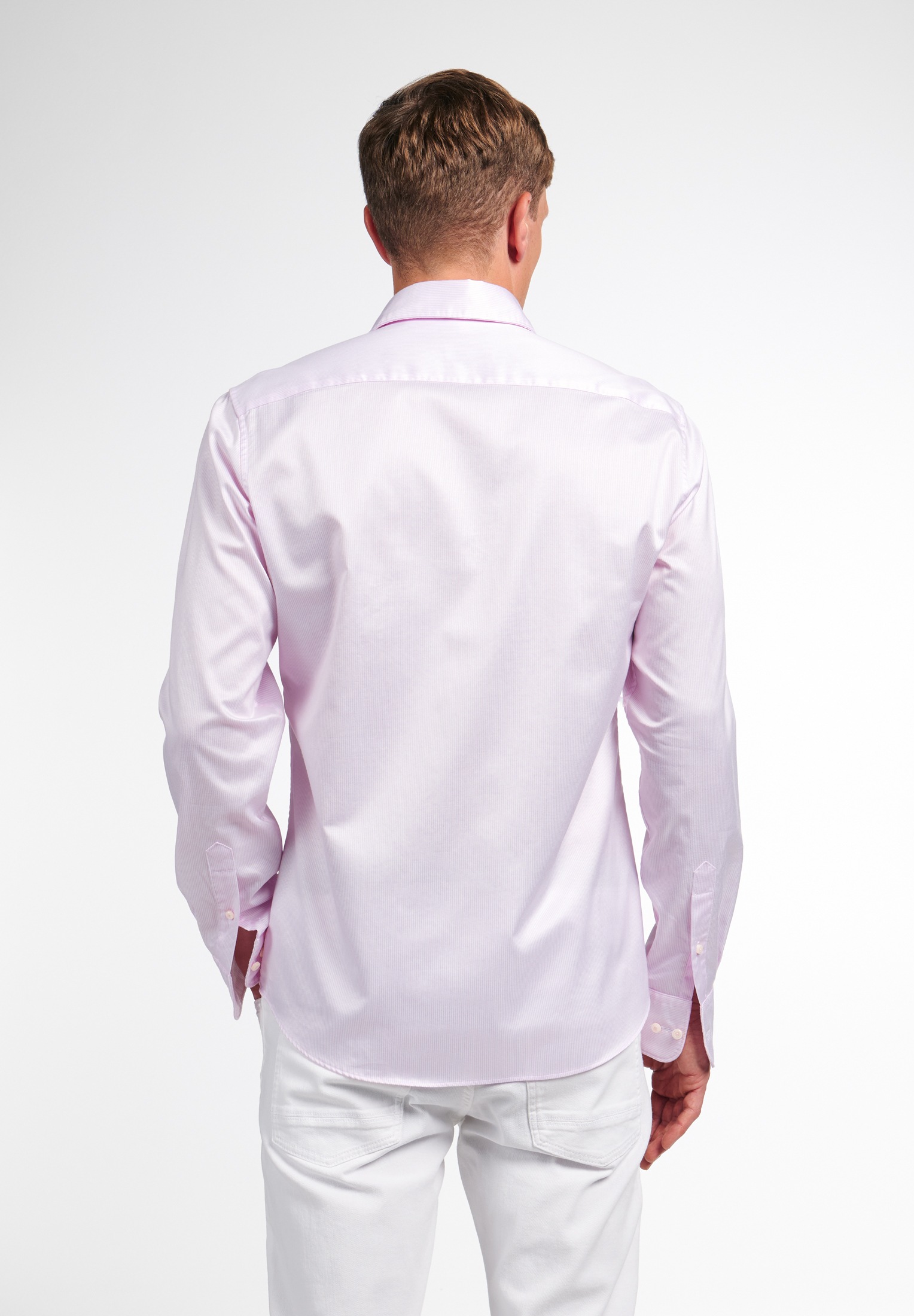 Eterna Chemise à manches longues »SLIM FIT« EASY IRON (bügelleicht)