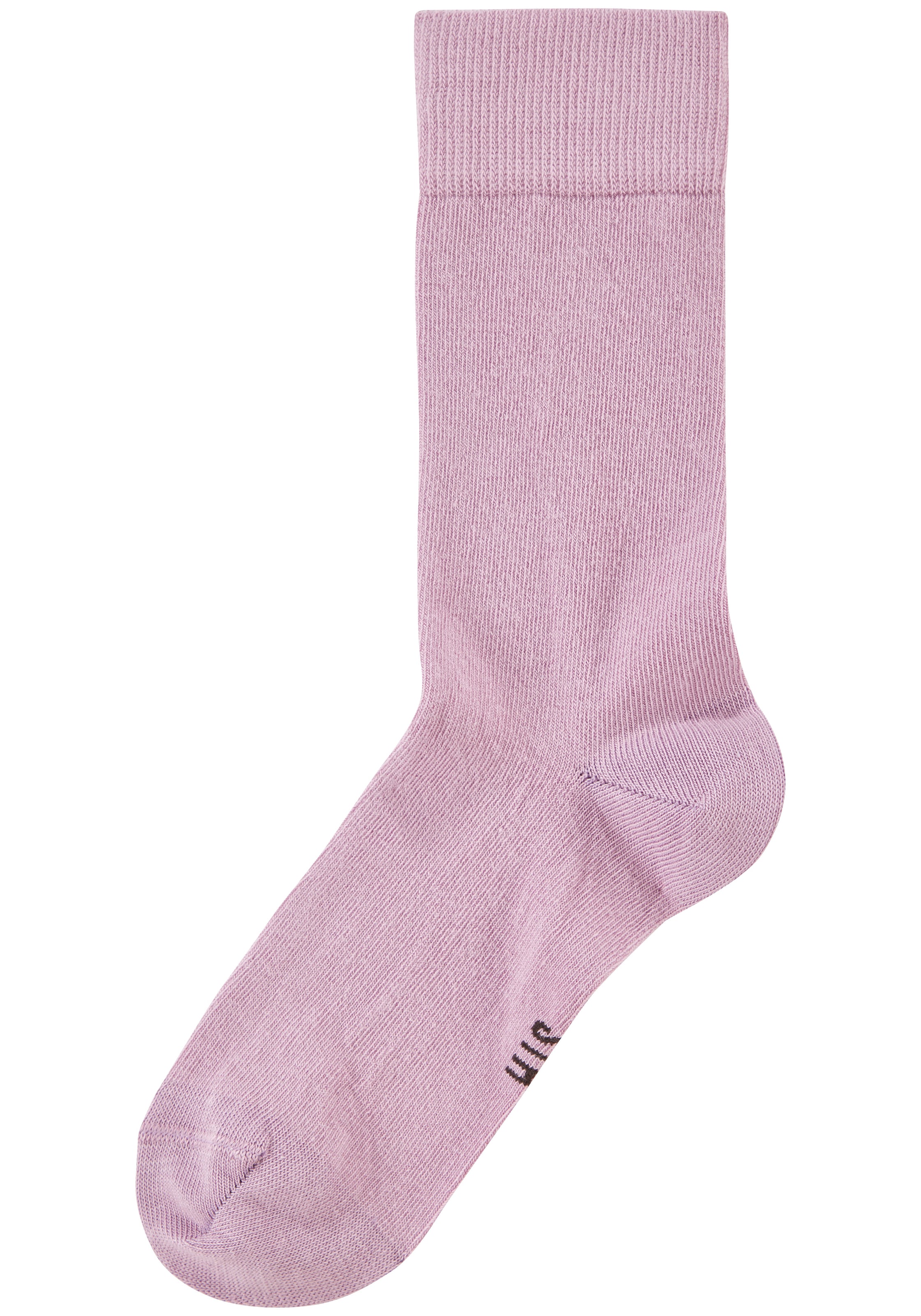 H.I.S Chaussettes basiques Paquet, 20 Couple tlg. zwei Längen im Kombi Pack