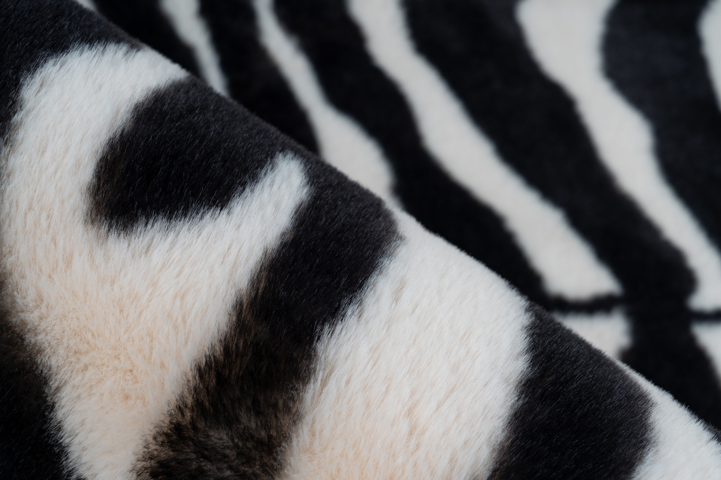 Arte Espina Tapis »Rabbit Animal 400« Rectangulaire 30 mm Höhe Kuscheliger Hochflorteppich, per Hand getuftet, mit Baumwollrücken