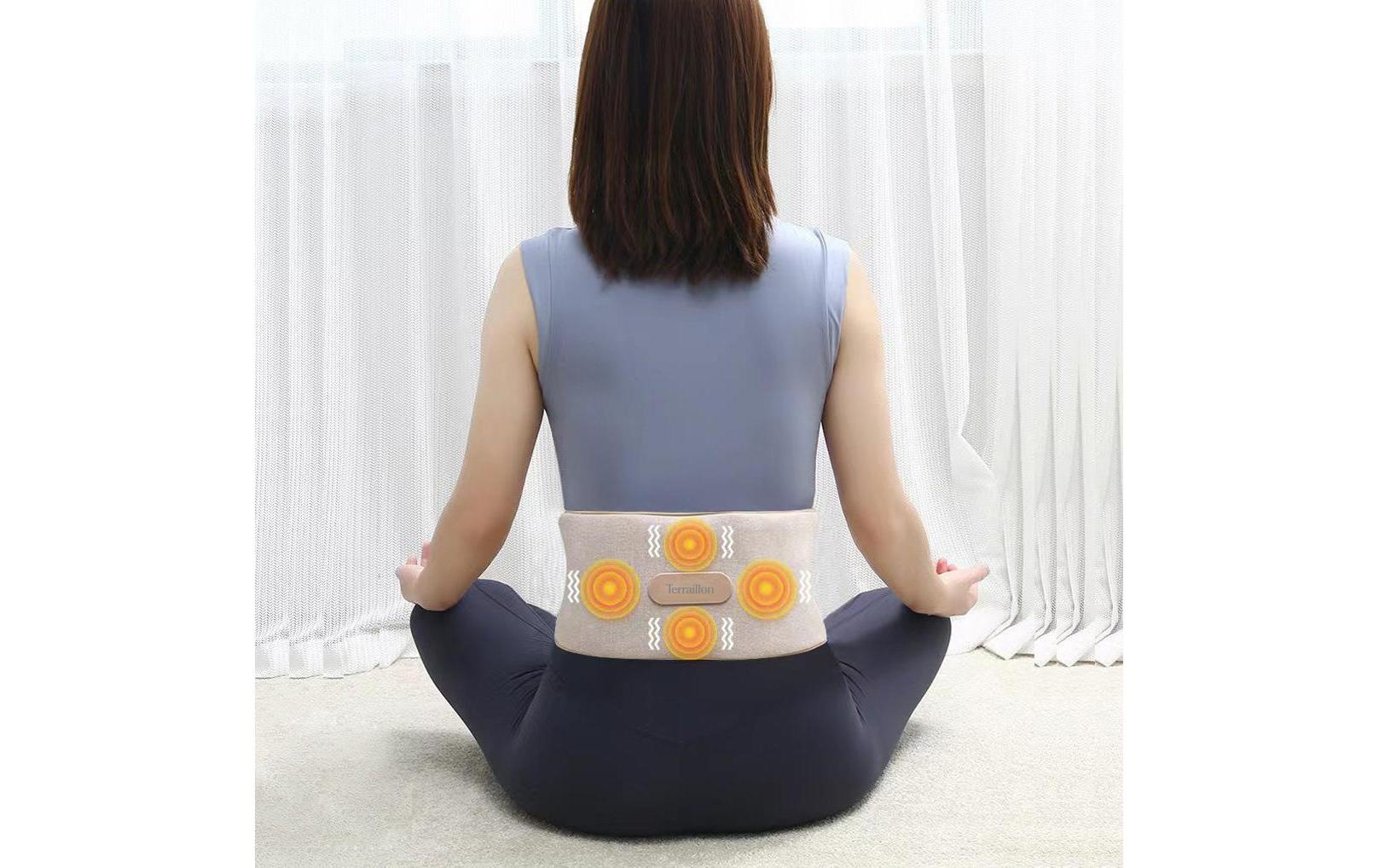 Terraillon Massagegerät »Massagegürtel Waist Massager 15405«