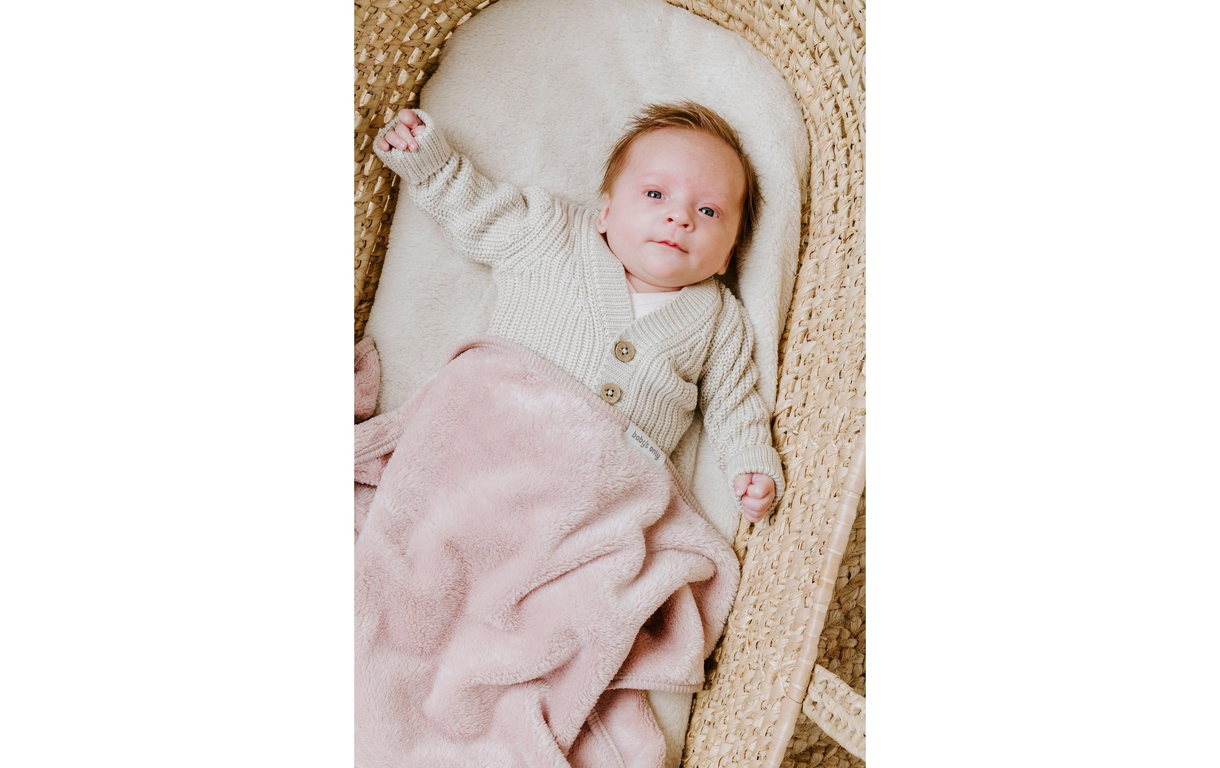   Couverture pour bébé »baby's only Cozy«