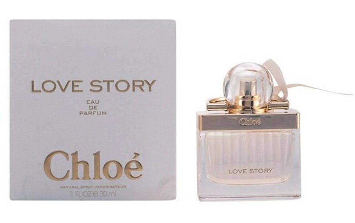 Chloé Eau de Parfum »Love Story 75 ml«