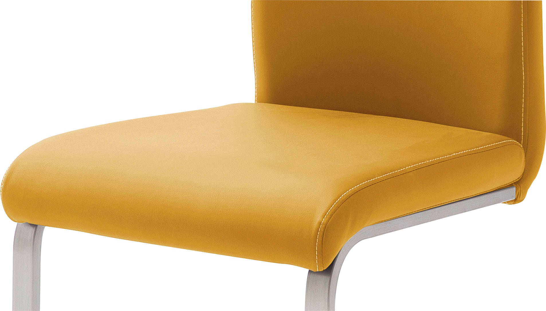 MCA furniture Chaise cantilever »Paulo« (Set) 4 cuisStuhl belastbar bis 120 kg