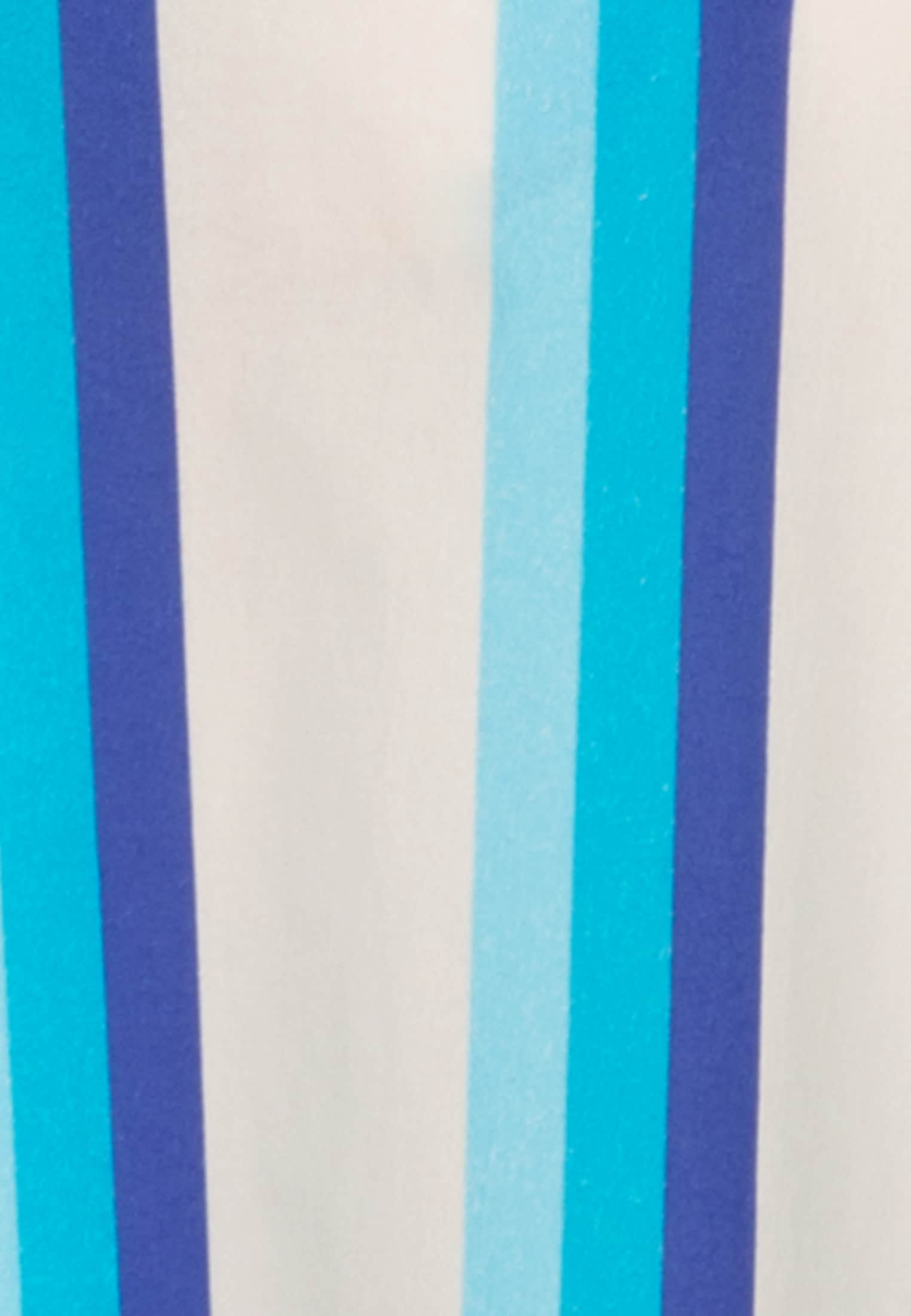 seidensticker Klassische Bluse »Schwarze Rose« Tunika Streifen