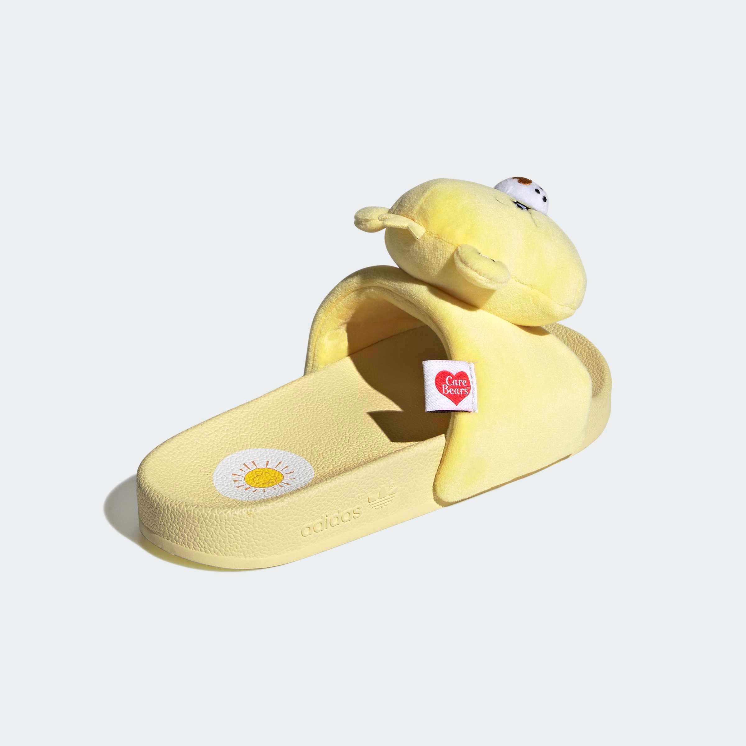 adidas Originals Chausson »CARE BEARS X ADIDAS ADILETTEN«  pantoufle Care Bears Glücksbärchis