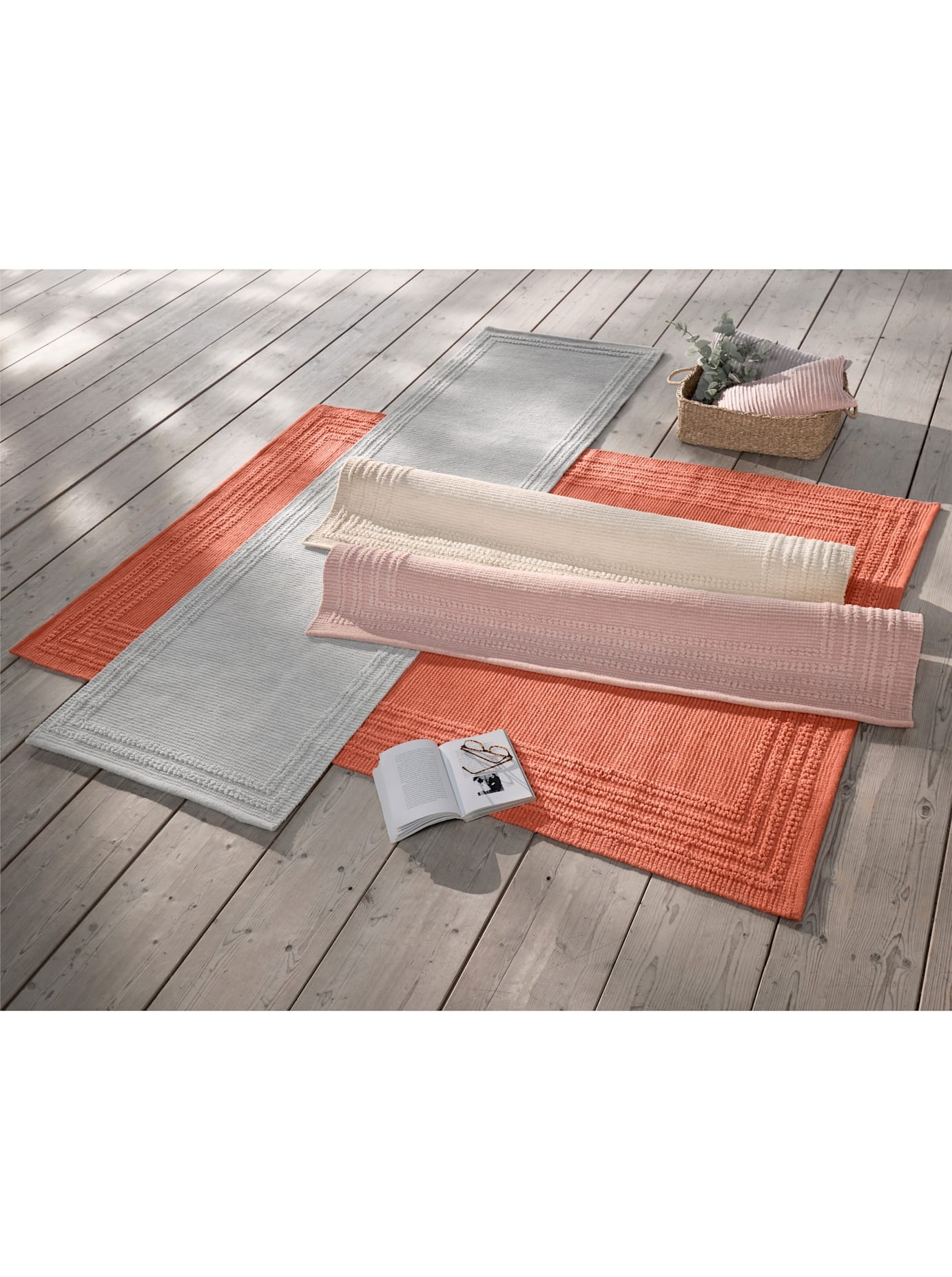 heine home Tapis 7 mm Höhe