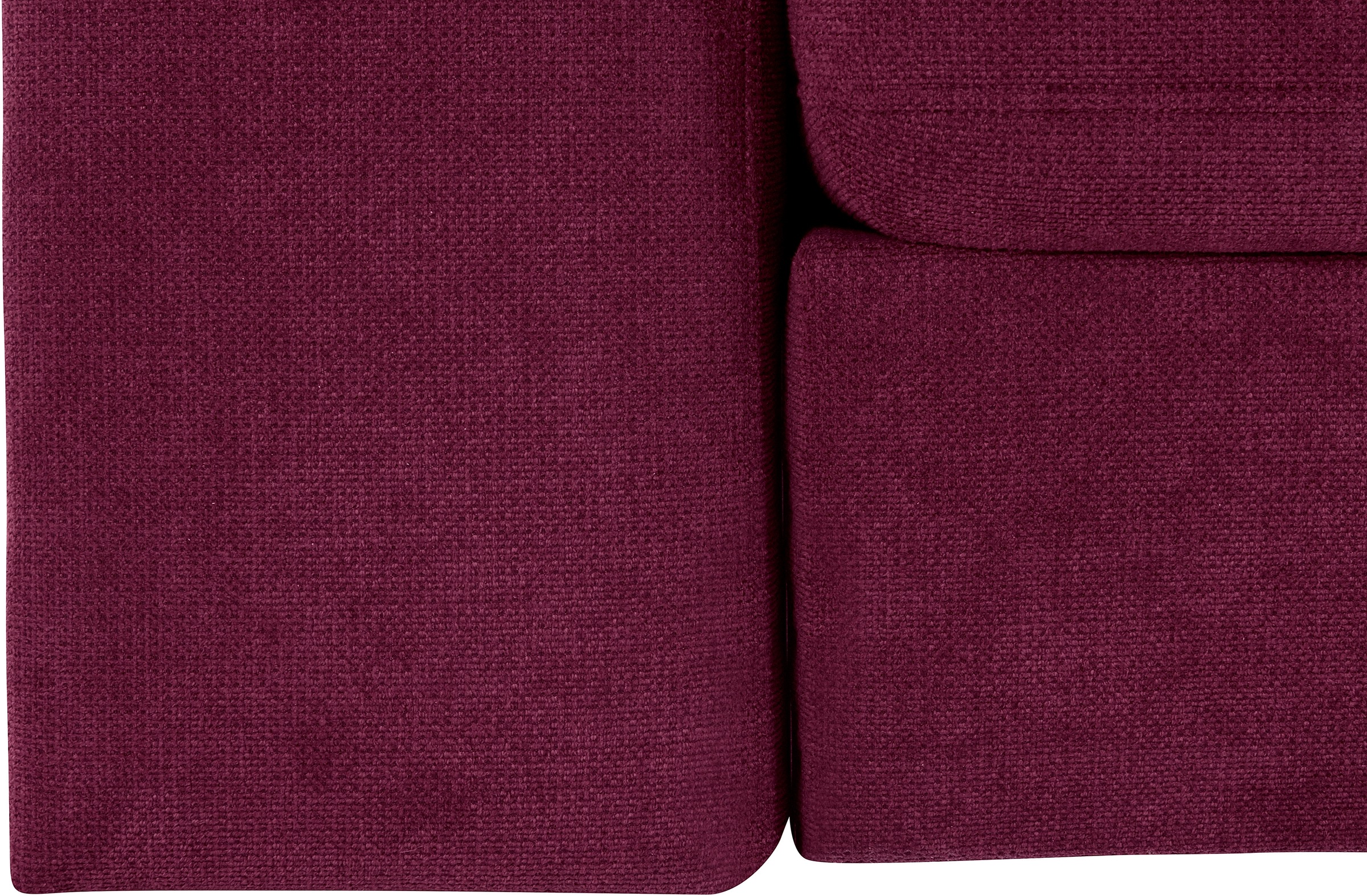 LOOKS by Wolfgang Joop Fauteuil »Looksvb« Verwandlungssessel: aus Sessel wird Sessel mit 1 Hocker, Regalfunktion