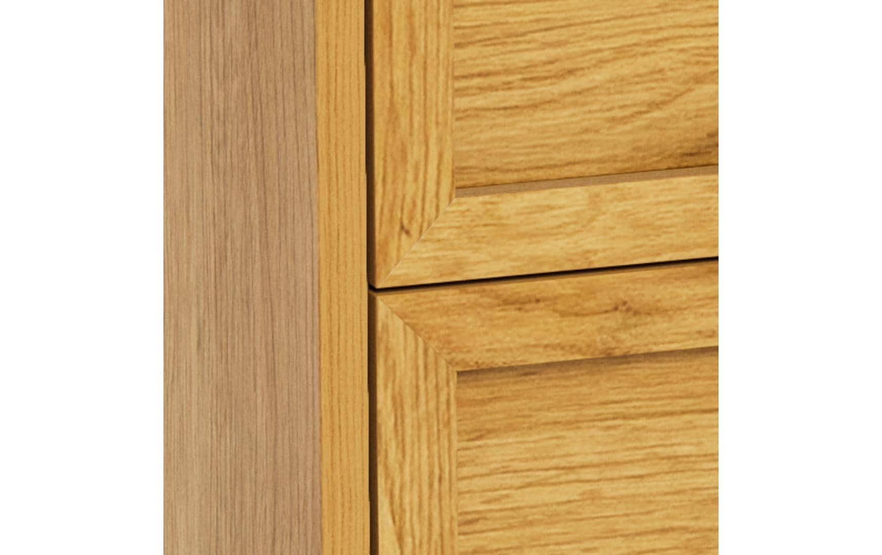 AC Design Table de nuit »Palmdale, 45.6 x 40 x 61 cm«