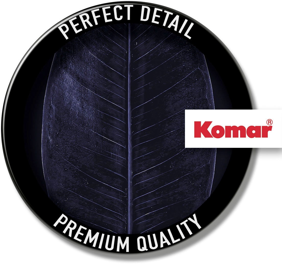 Komar Image »Lotus Theatre« 1 cuis tlg. Wandbild zur Dekoration - ohne Rahmen