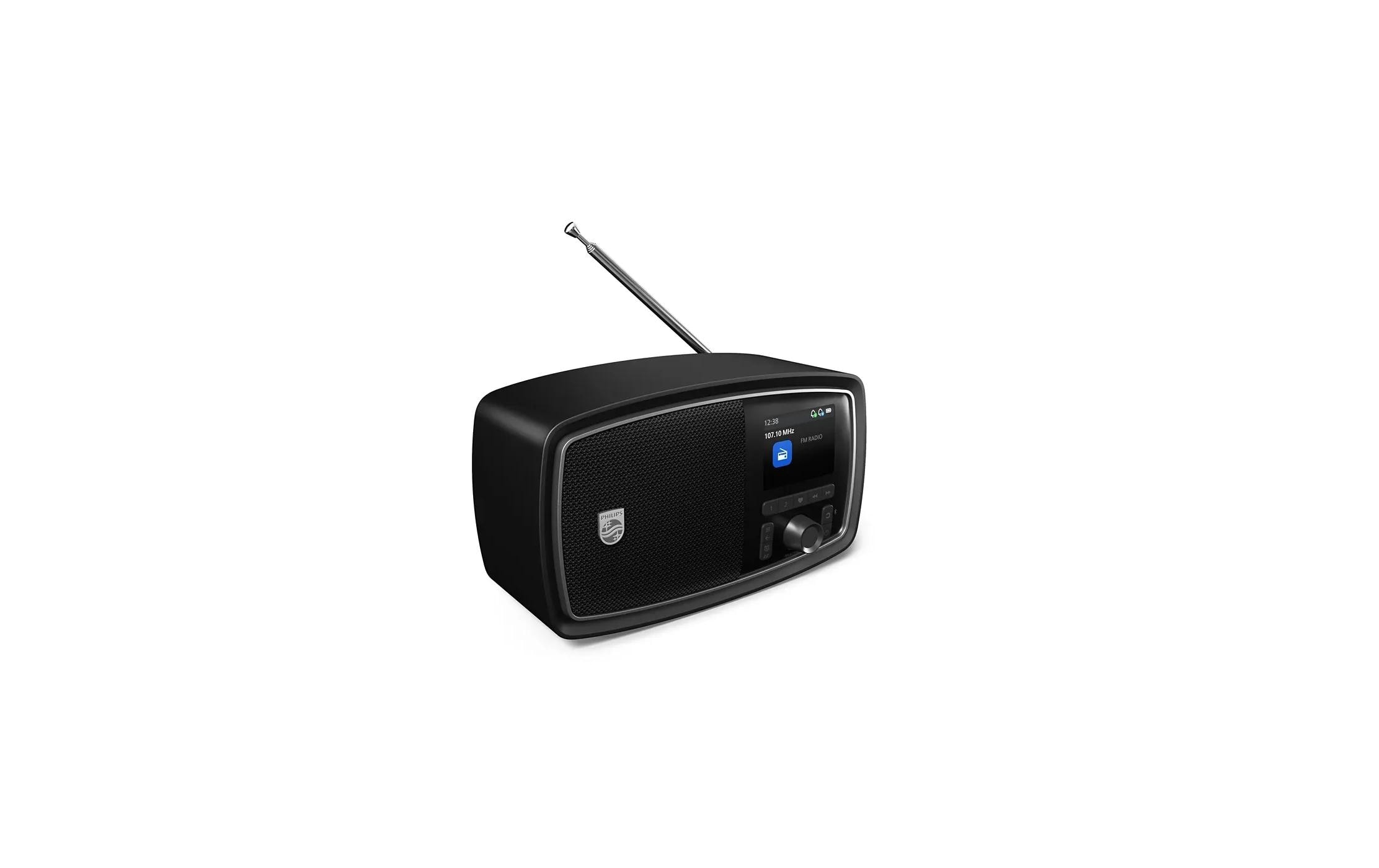 Philips Digitalradio (DAB+) »Century TAV2000FB« ( )