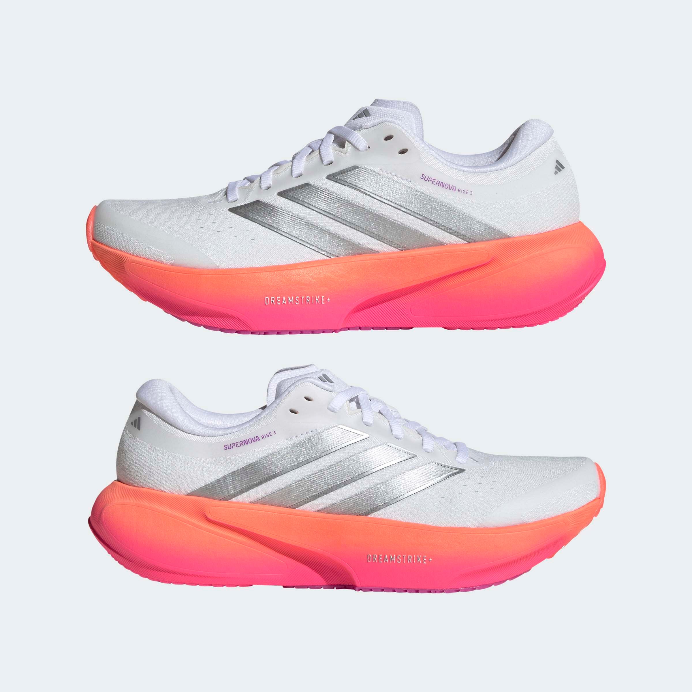 adidas Performance 1100000002199 »SUPERNOVA RISE 3«  pour plus de confort