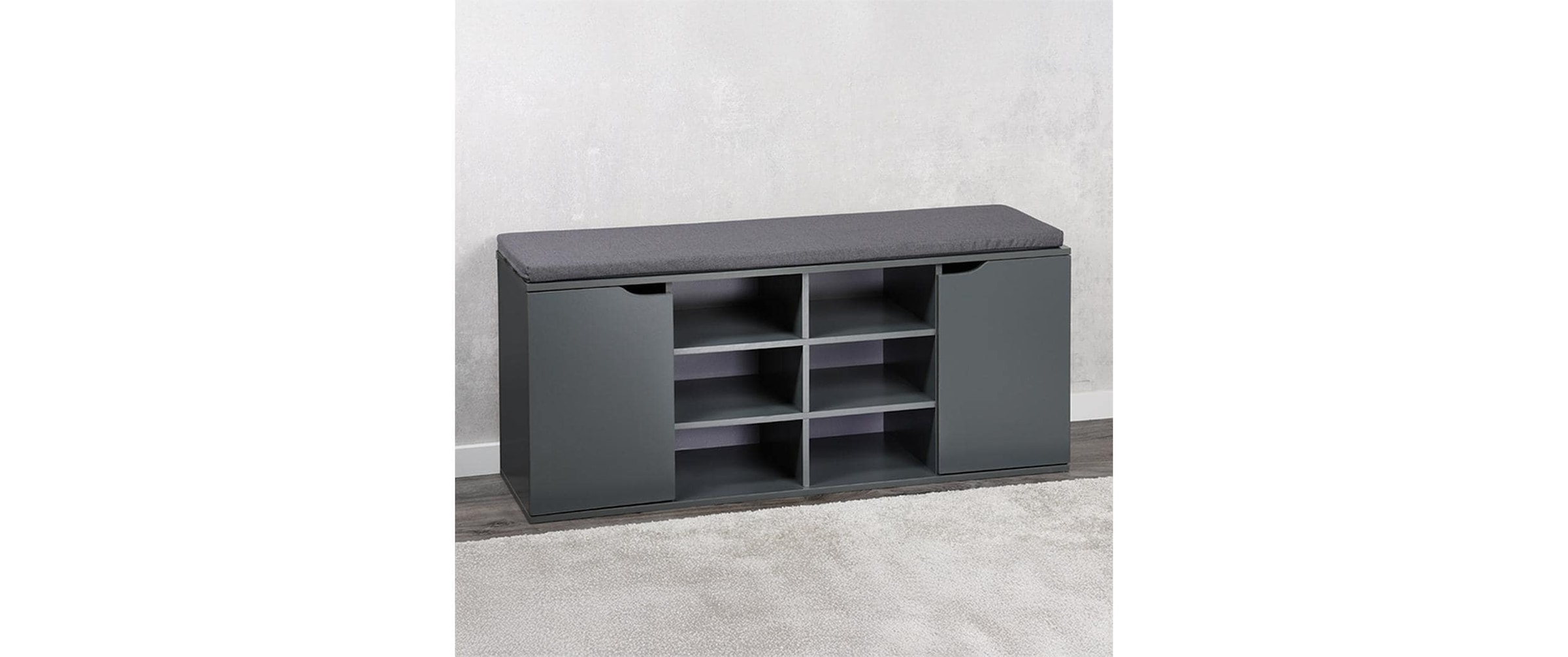 KESPER® Schuhschrank »Eddie 10 Fächer«