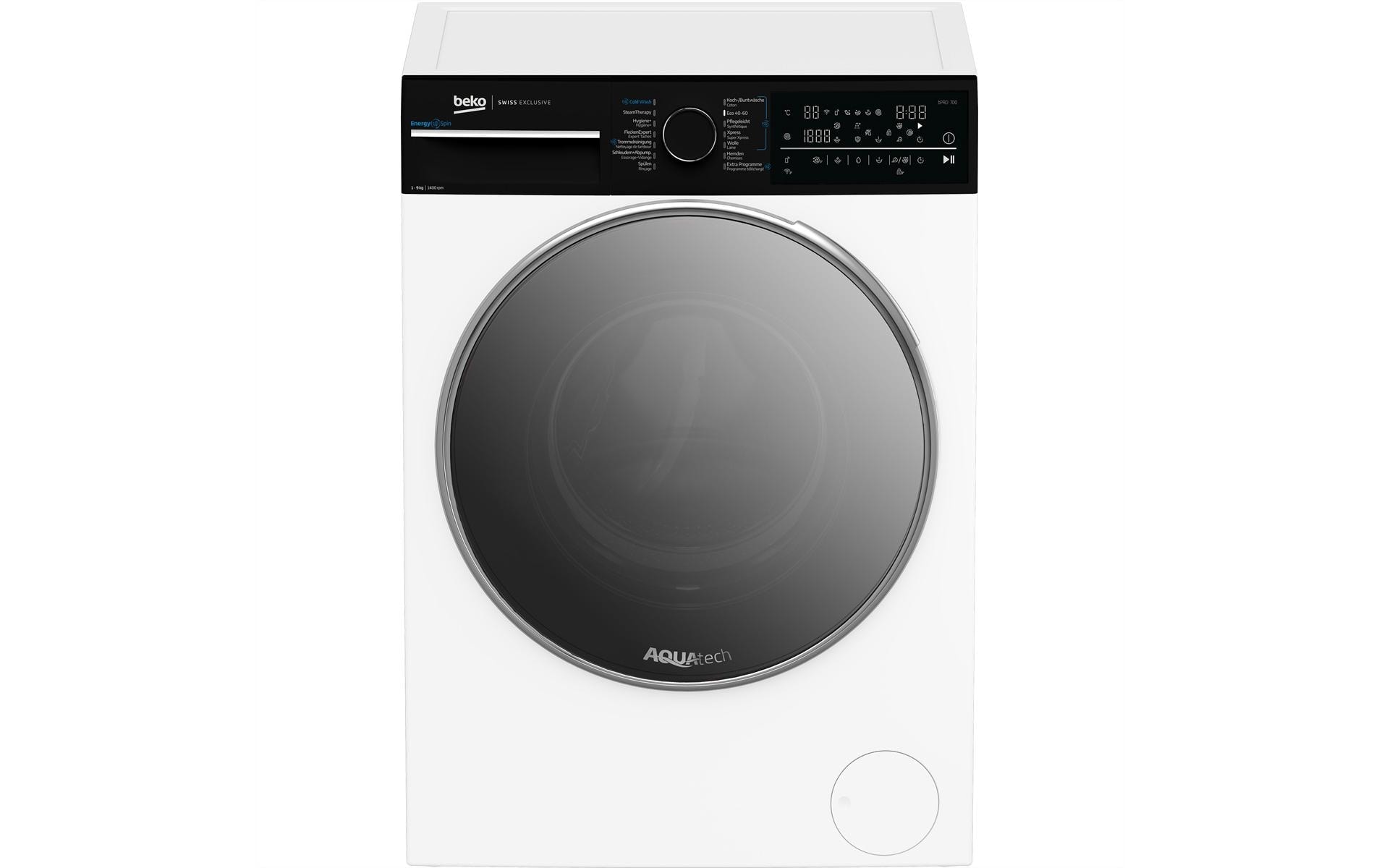 BEKO Machine à laver »WM720, links«