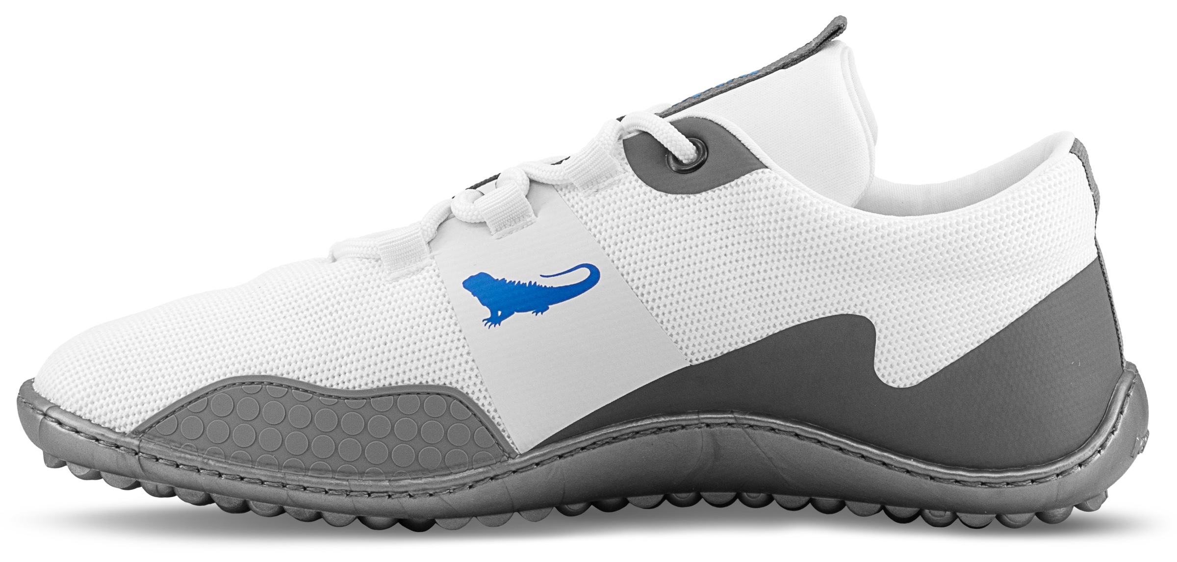 Leguano Barfussschuh »SPINWYN PADEL«  Freizeitschuh, Halbschuh, Schnürschuh für Maschinenwäsche geeignet