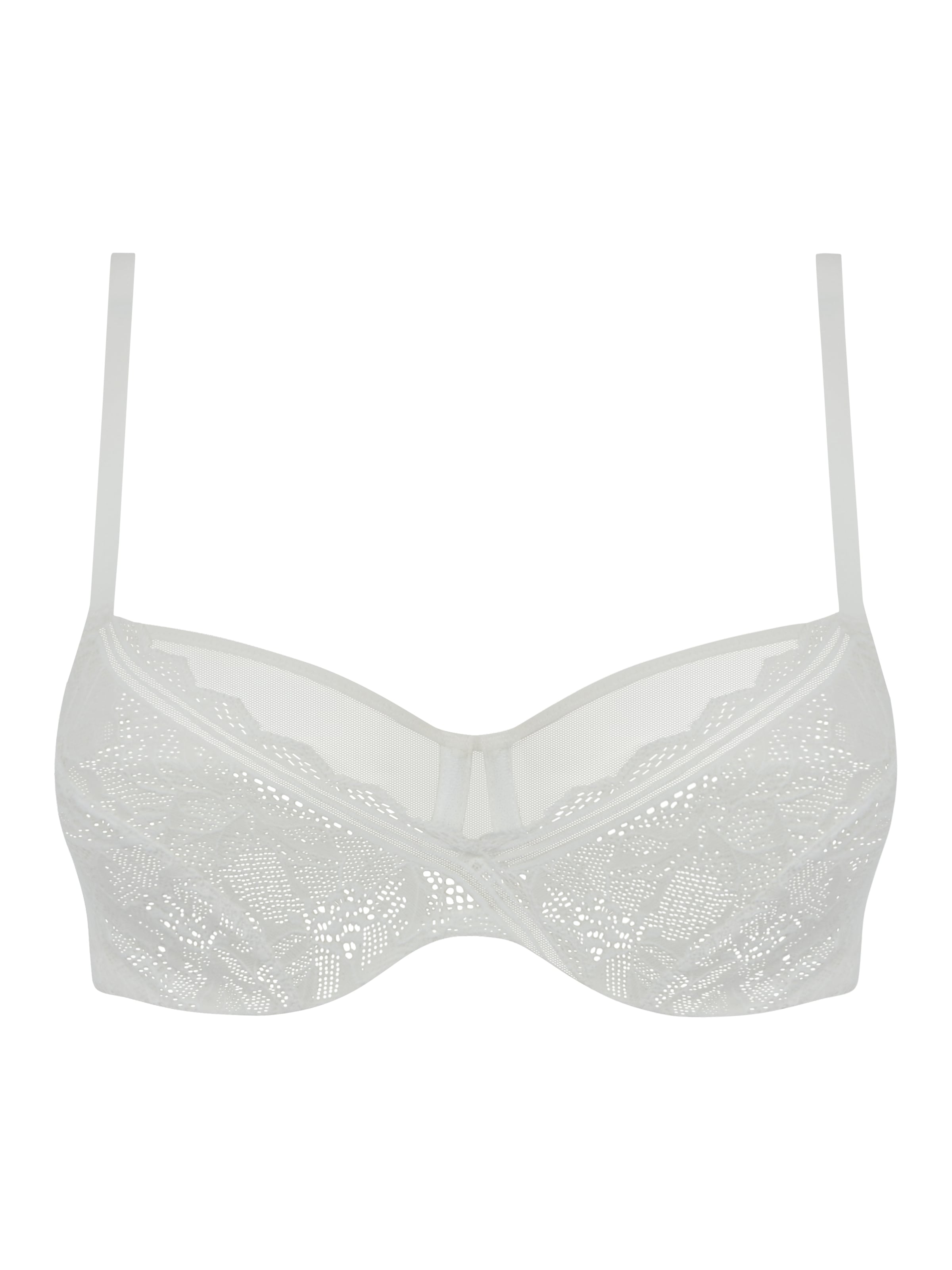 Chantelle Soutien-gorge à armatures »FLORAL TOUCH« dentelle florale avec effet wrap-over