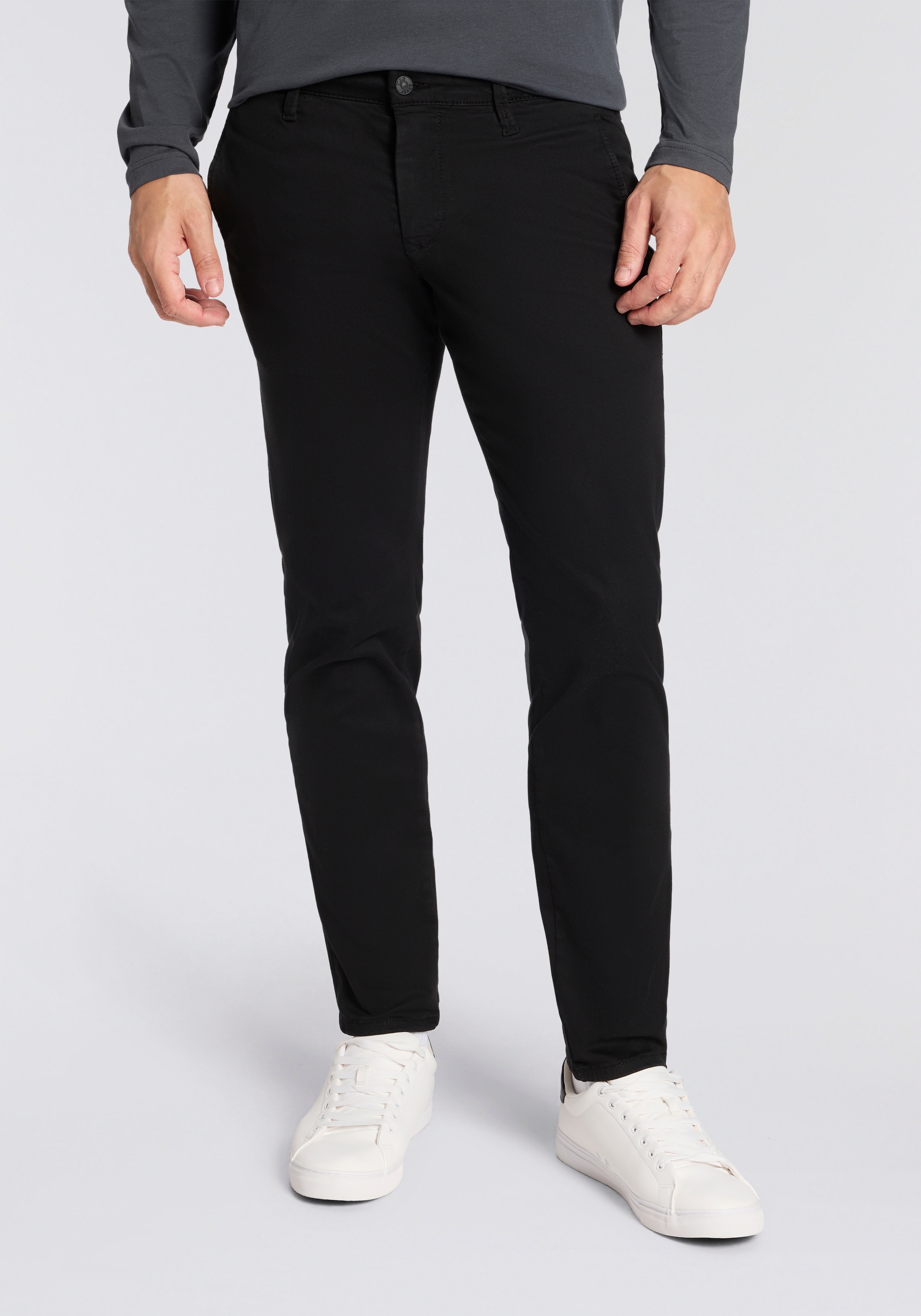 MAC Chinohose »Driver«  mit Stretch