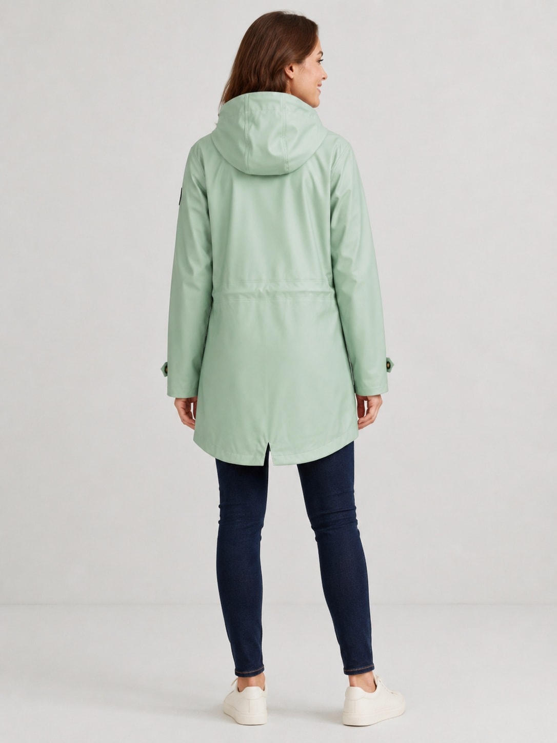ankerglut Veste de pluie »Friesennerz ankerglutliebe WOMEN« également disponible en grandes tailles