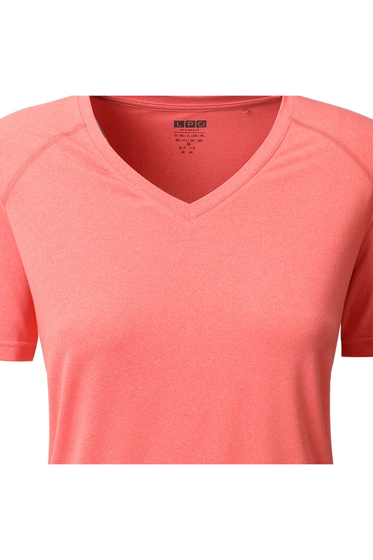 LPO T-shirt fonctionnel »Amira« séchage rapide, élastique