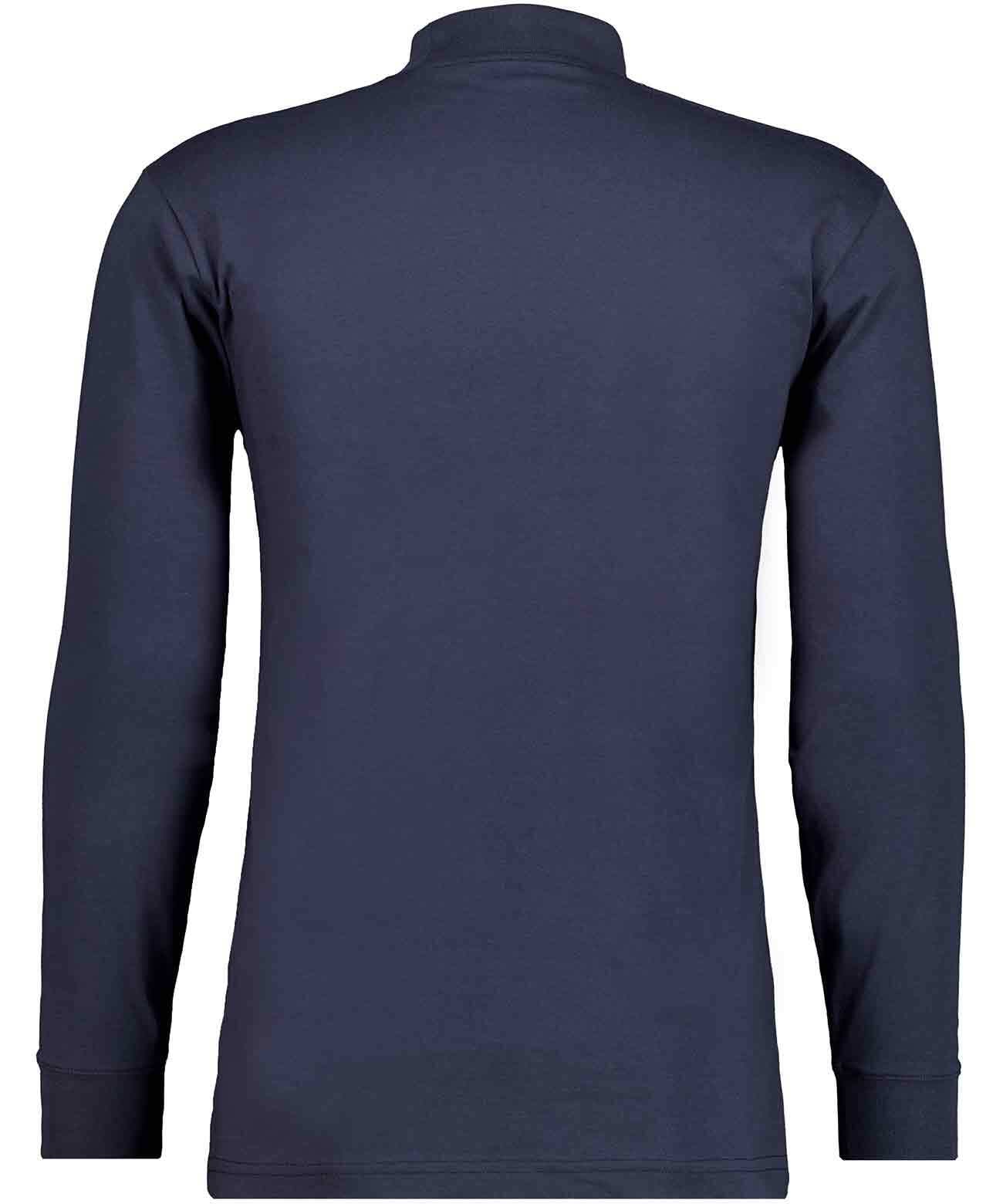 RAGMAN T-shirt à col montant