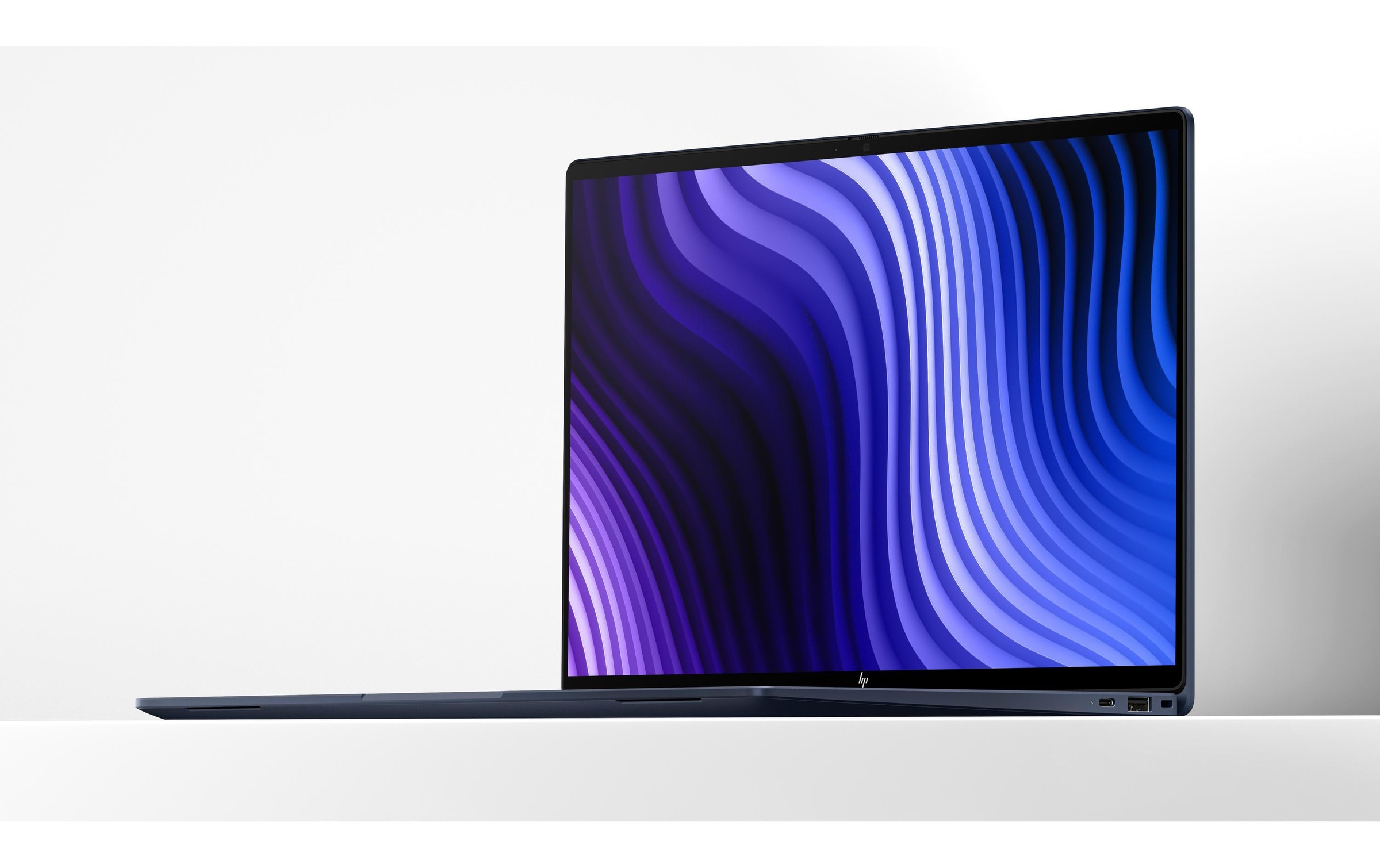HP Ordinateur portable professionnel »EliteBook X G2q« / 14 ″ Qualcomm Snapdragon X Elite NPU intégrée (Neural Processing Unit)