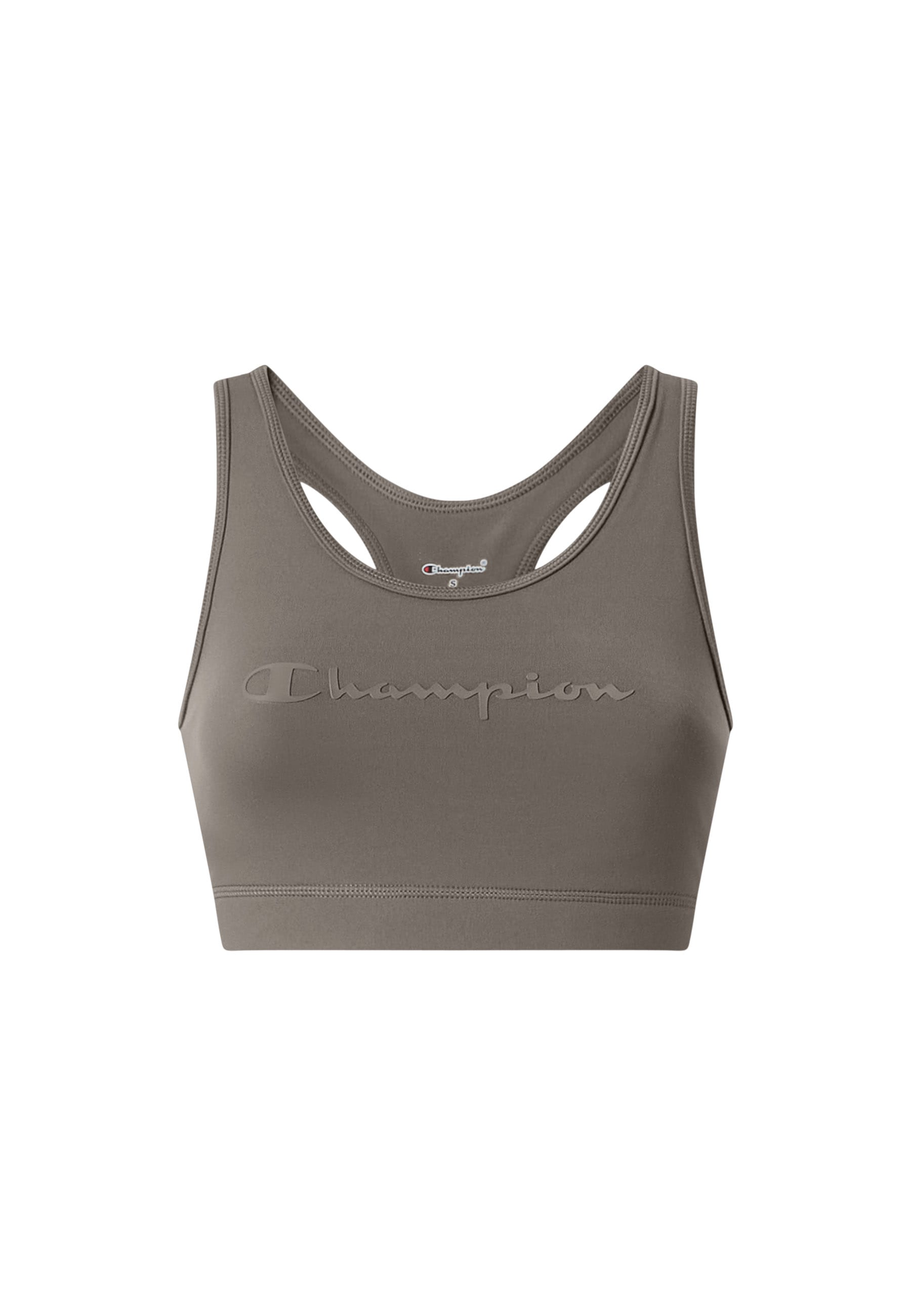 Champion Soutien-gorge de sport »PERFRORMANCE Quick Dry Bra with big Logo« für Sportmode und Fitnessaktivitäten, sportlicher Stil