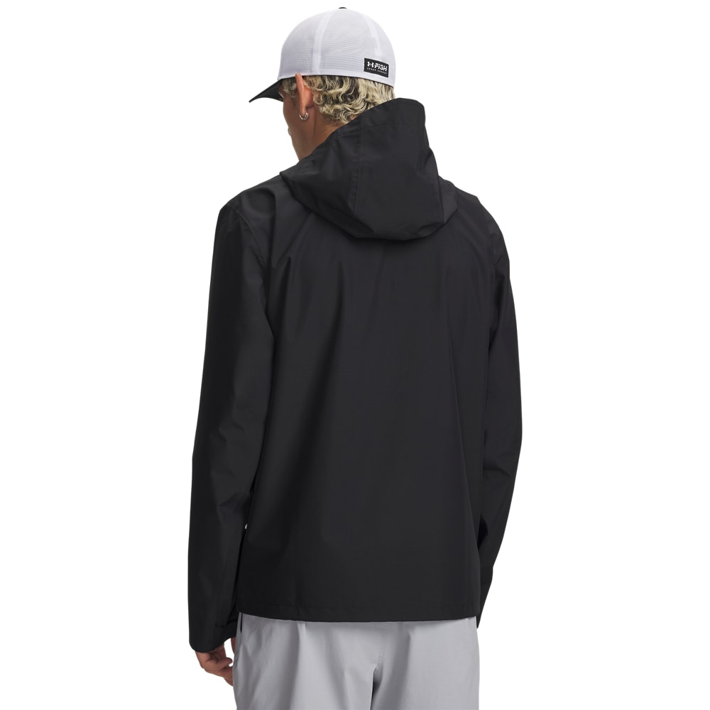 Under Armour® Veste de pluie »M CLOUDSTRIKE JACKET« avec capuche, imperméable, respirant, avec technologie UA Storm