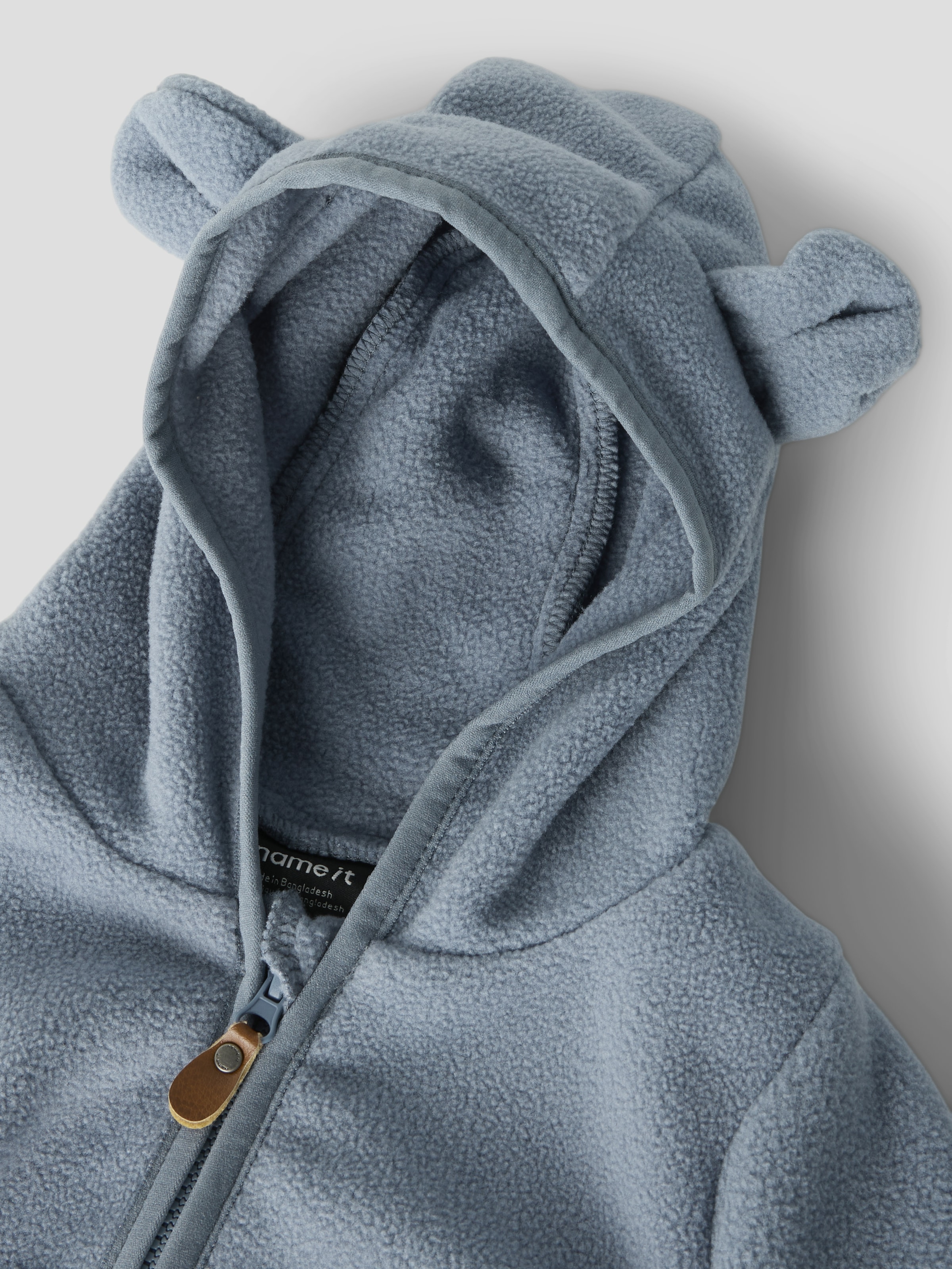 Name It »NBNMEEKO JACKET SOLID« mit Kapuze