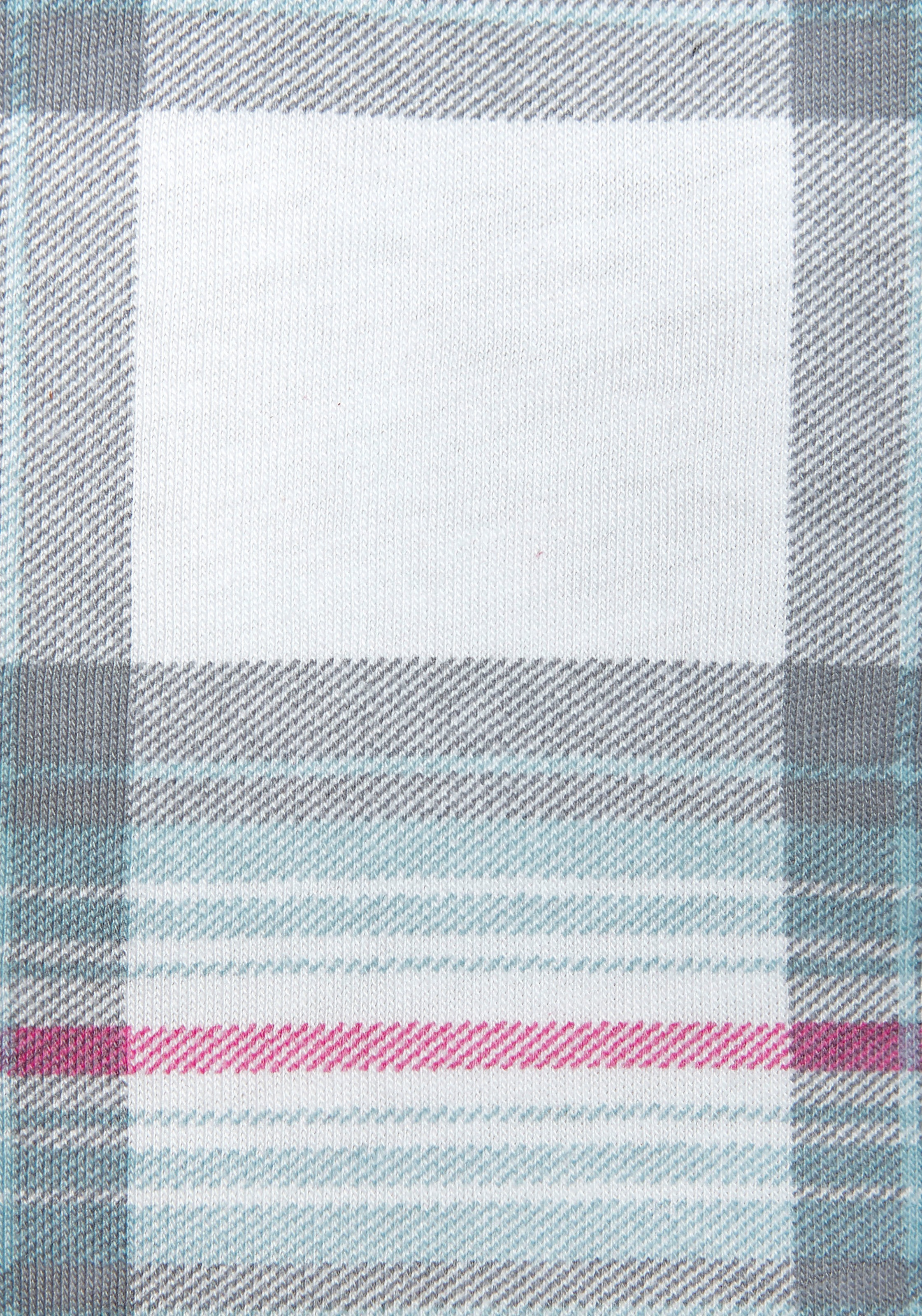 Vivance Dreams Shorts de pyjama  mit schönen Alloverdruck