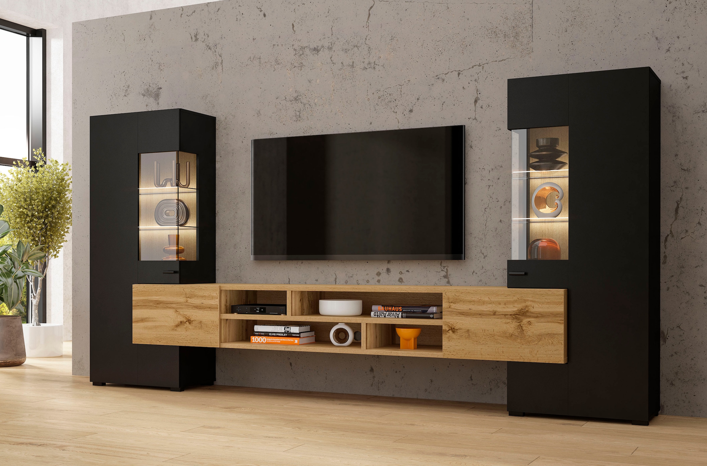 Home affaire Meuble mural »Coby«