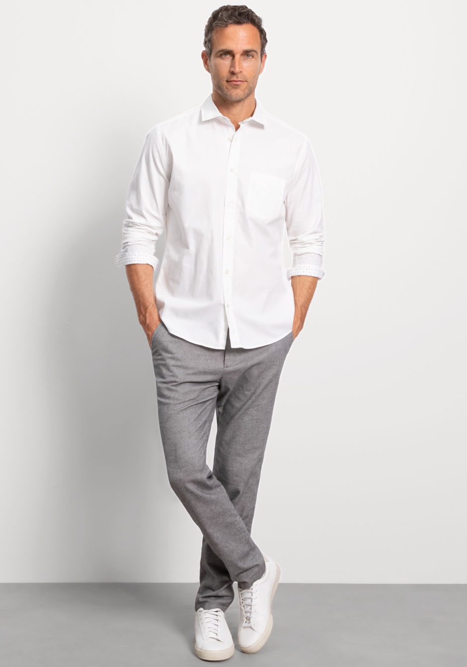 OLYMP Chemise d'affaires »Casual«