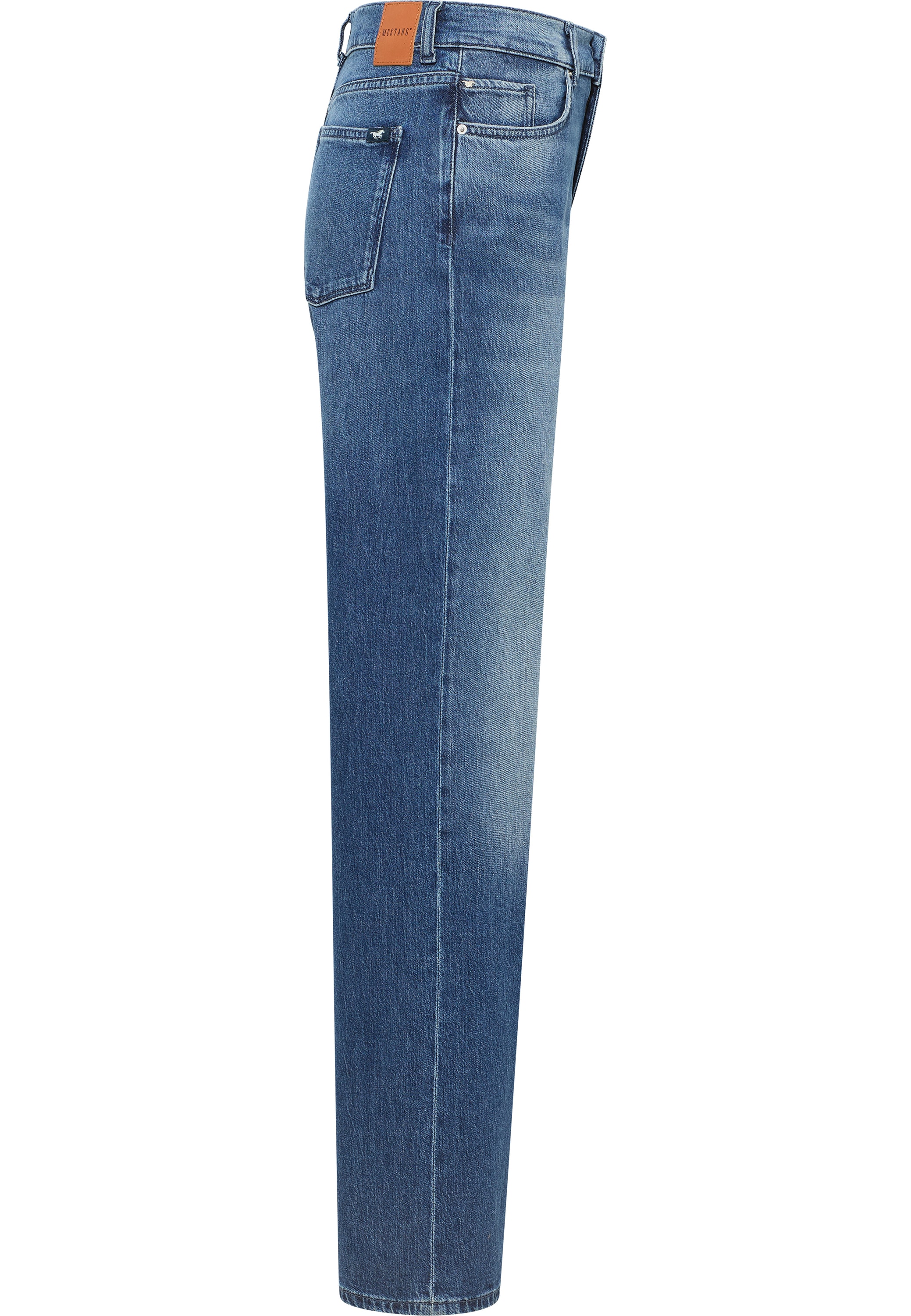 MUSTANG Jeans large »Damen Style Madison Wide«