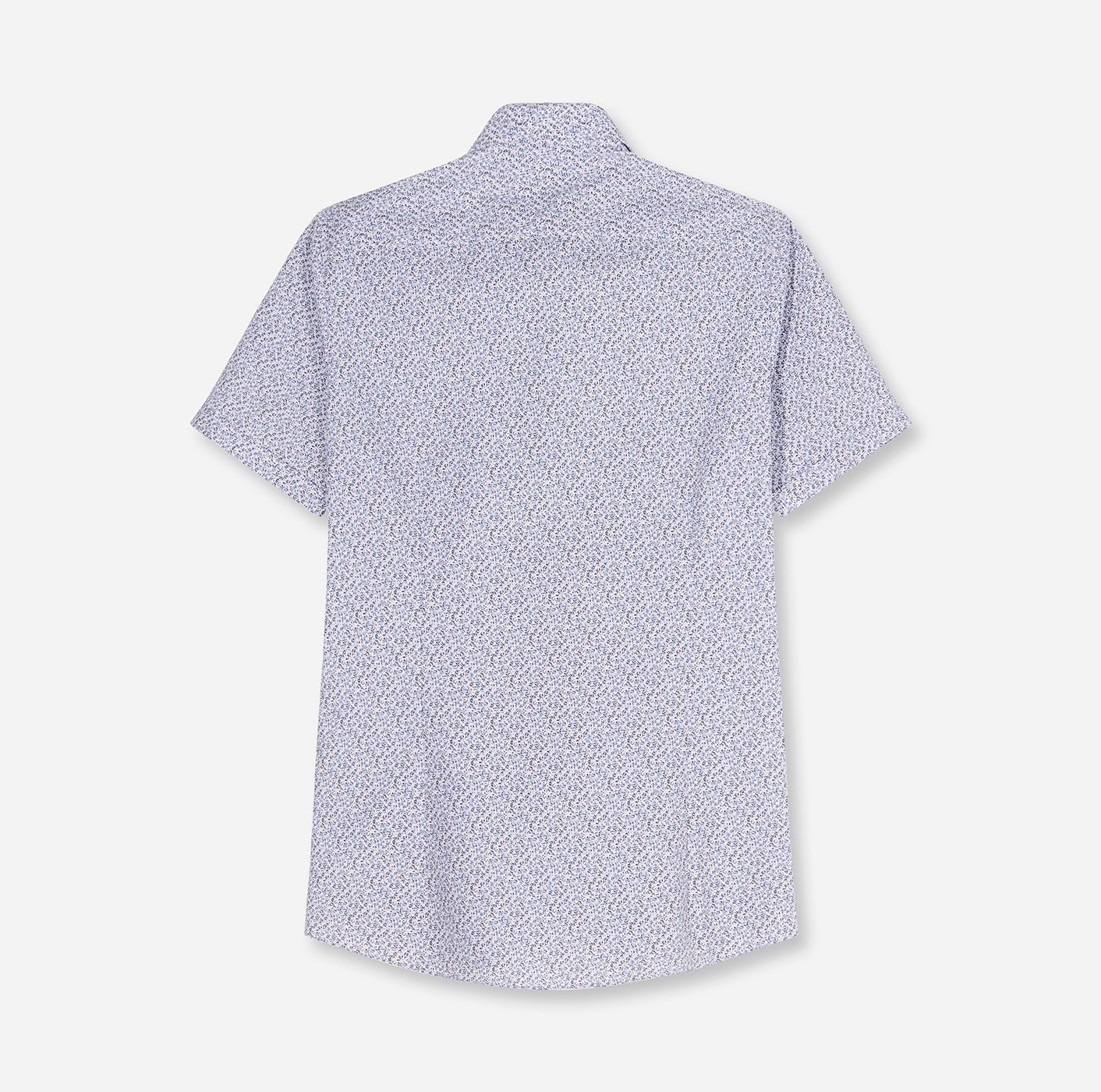OLYMP Chemise à manches courtes »Level Five« Chemise business, coupe body fit, col Kent