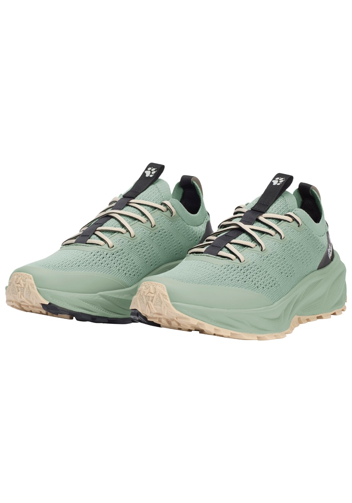 Jack Wolfskin Wanderschuh »PS TRAIL KNIT LOW W«  Outdoorschuh, Trekkingschuh
