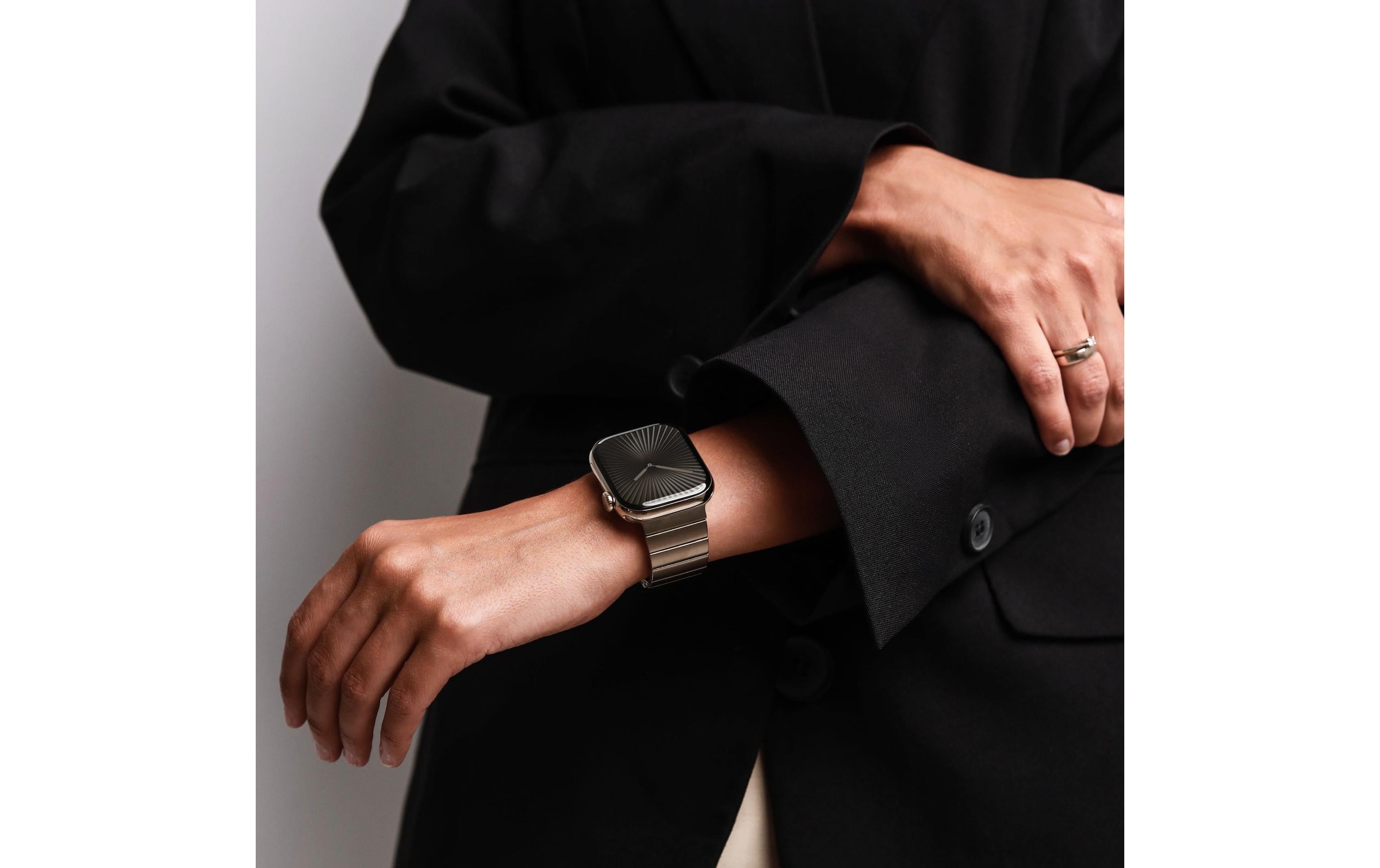 VONMÄHLEN Bracelet de montre intelligente »Pro One Size Apple Watch 40/41/42 mm«