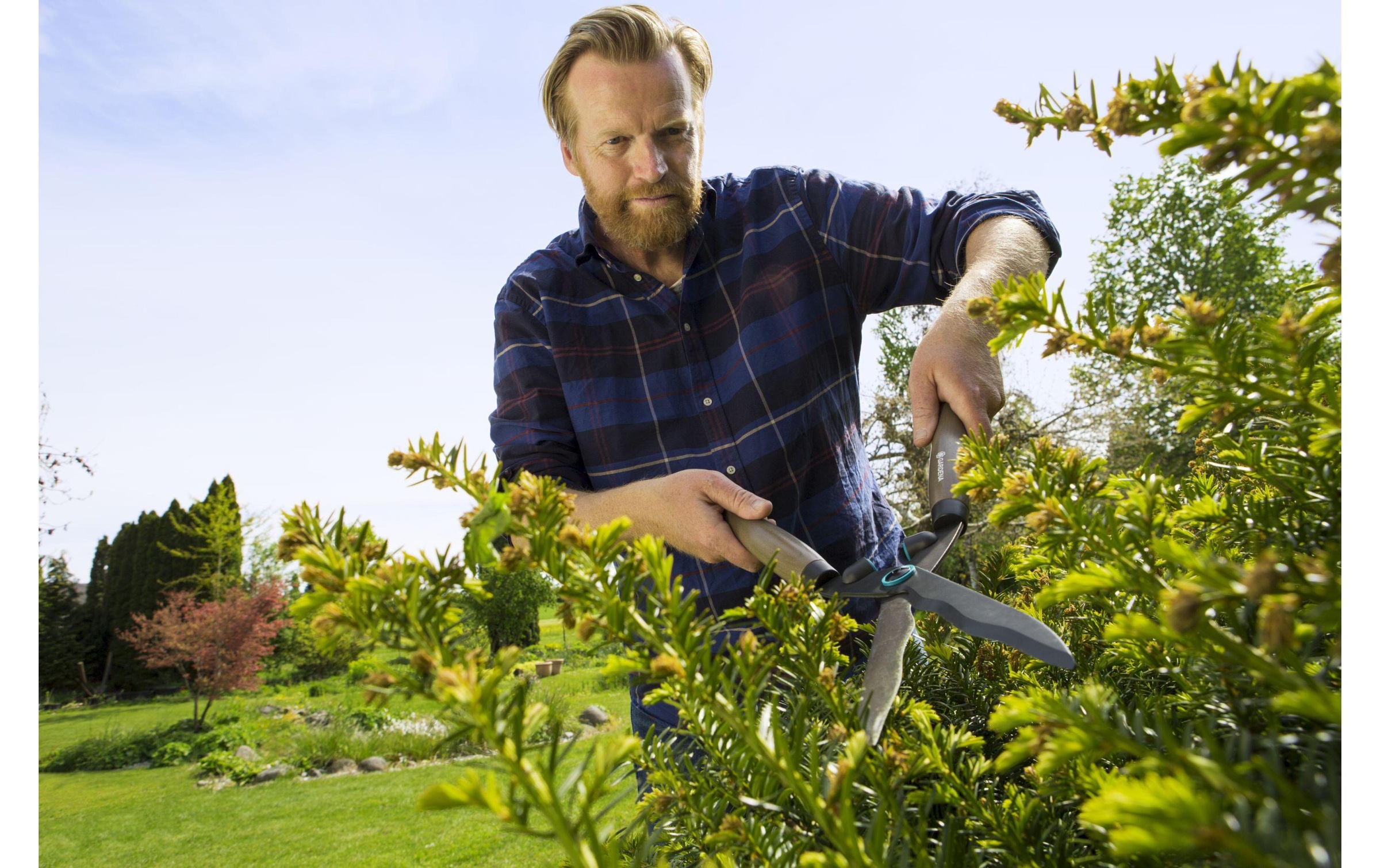 GARDENA Cisaille à haies »NatureCut«