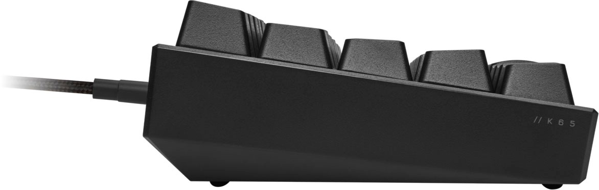 Corsair Gaming-Tastatur »K65 Mini MX Speed« (Fn-Tasten | Gaming-Modus)