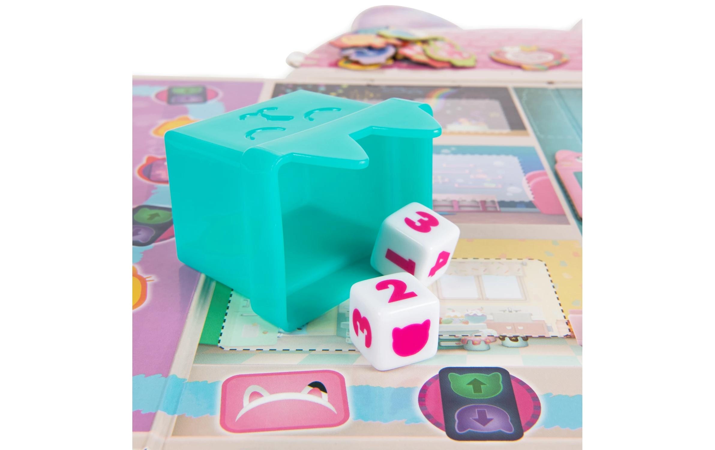 Spin Master Jeu »Gabby's D. Miautastisches«