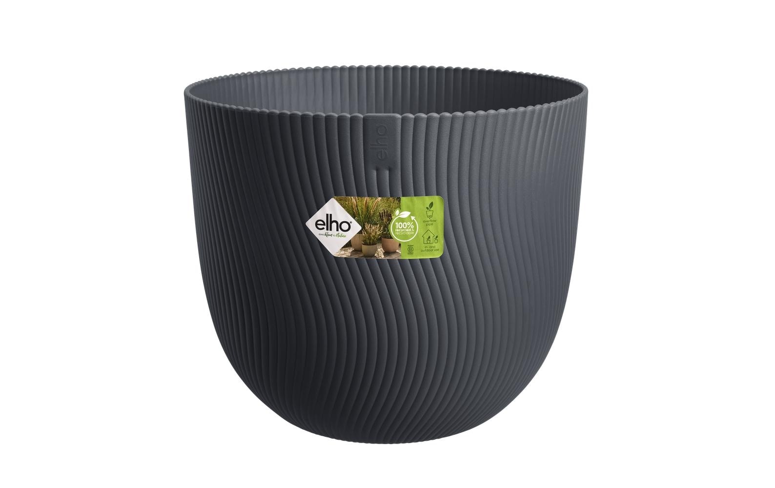 Elho Pot de fleurs »Sereh Rund 47 cm«