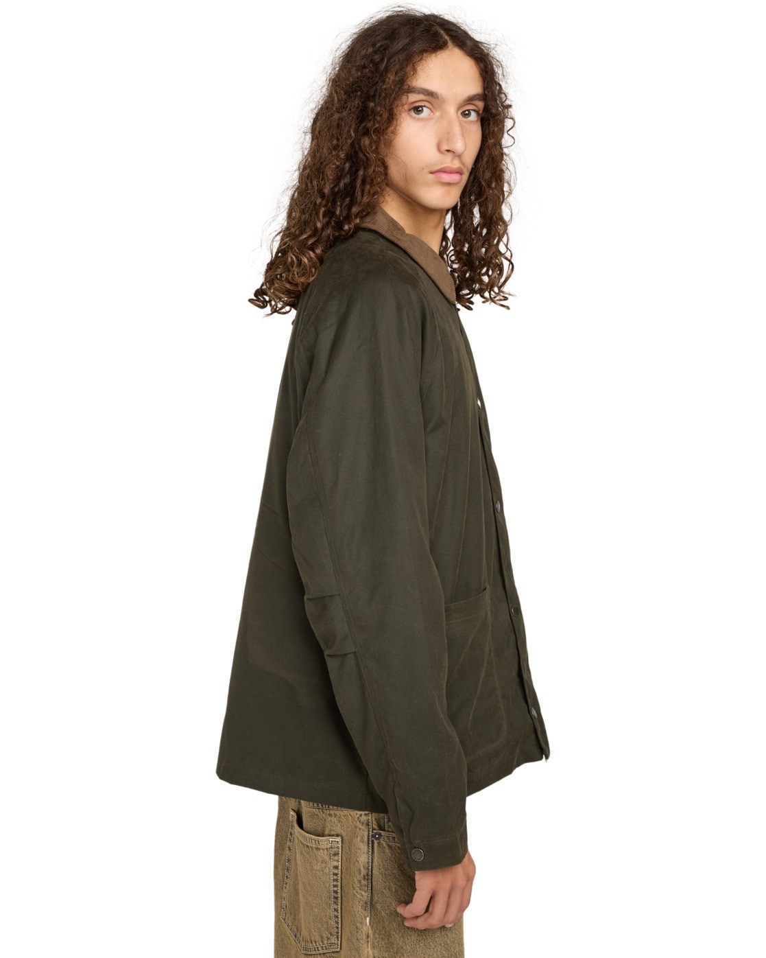 Element Veste d'extérieur »Orchard Waxed«